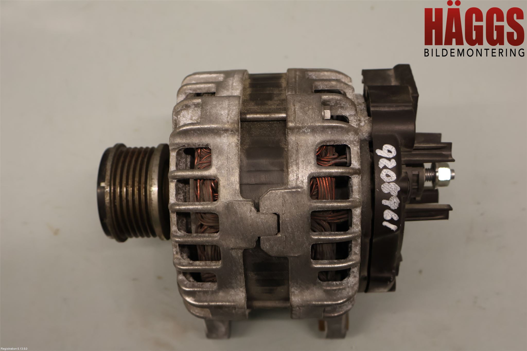 Nissan QASHQAI 14-17 Generator