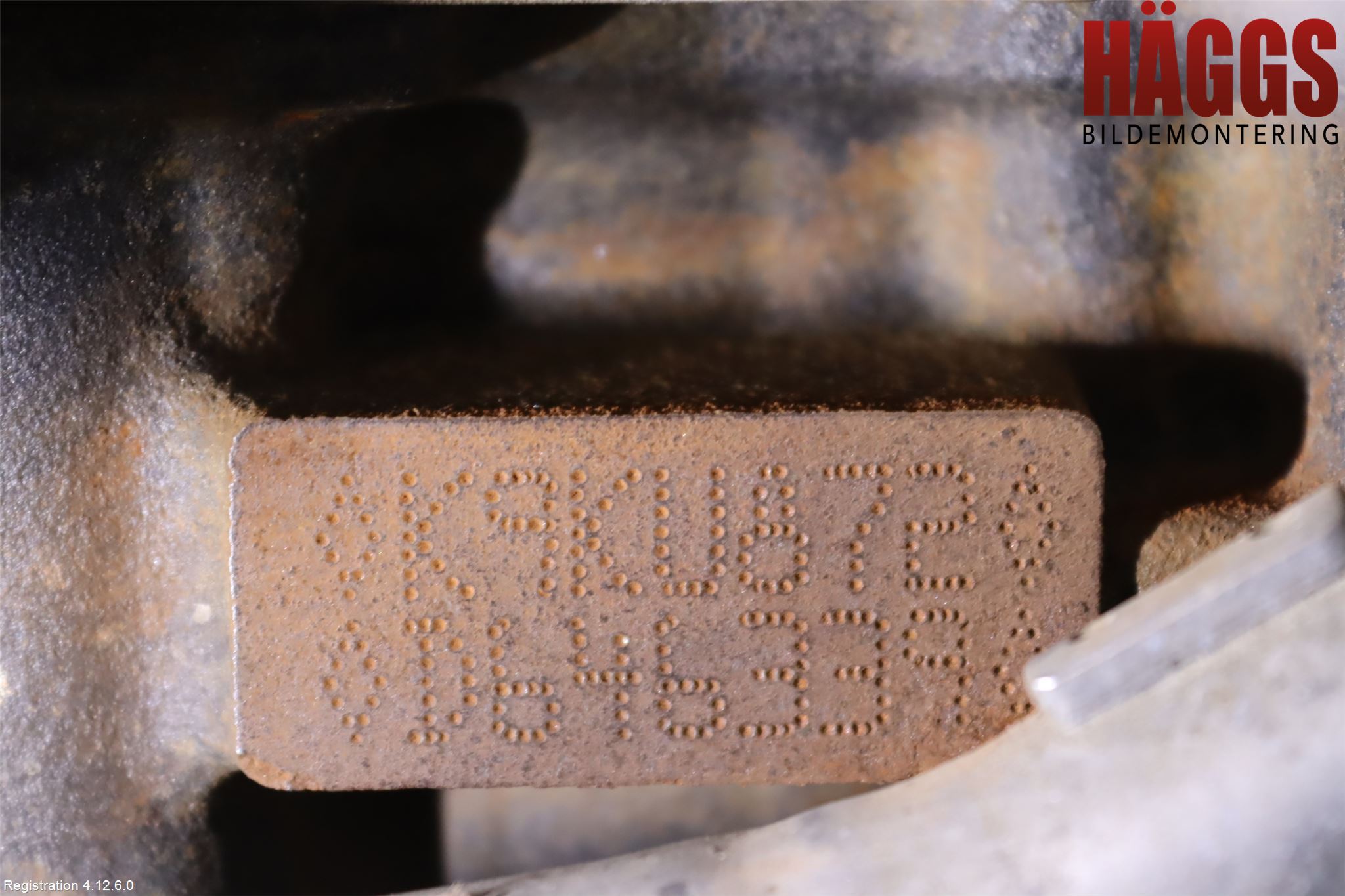 Nissan NV250 20-22 Motor Diesel