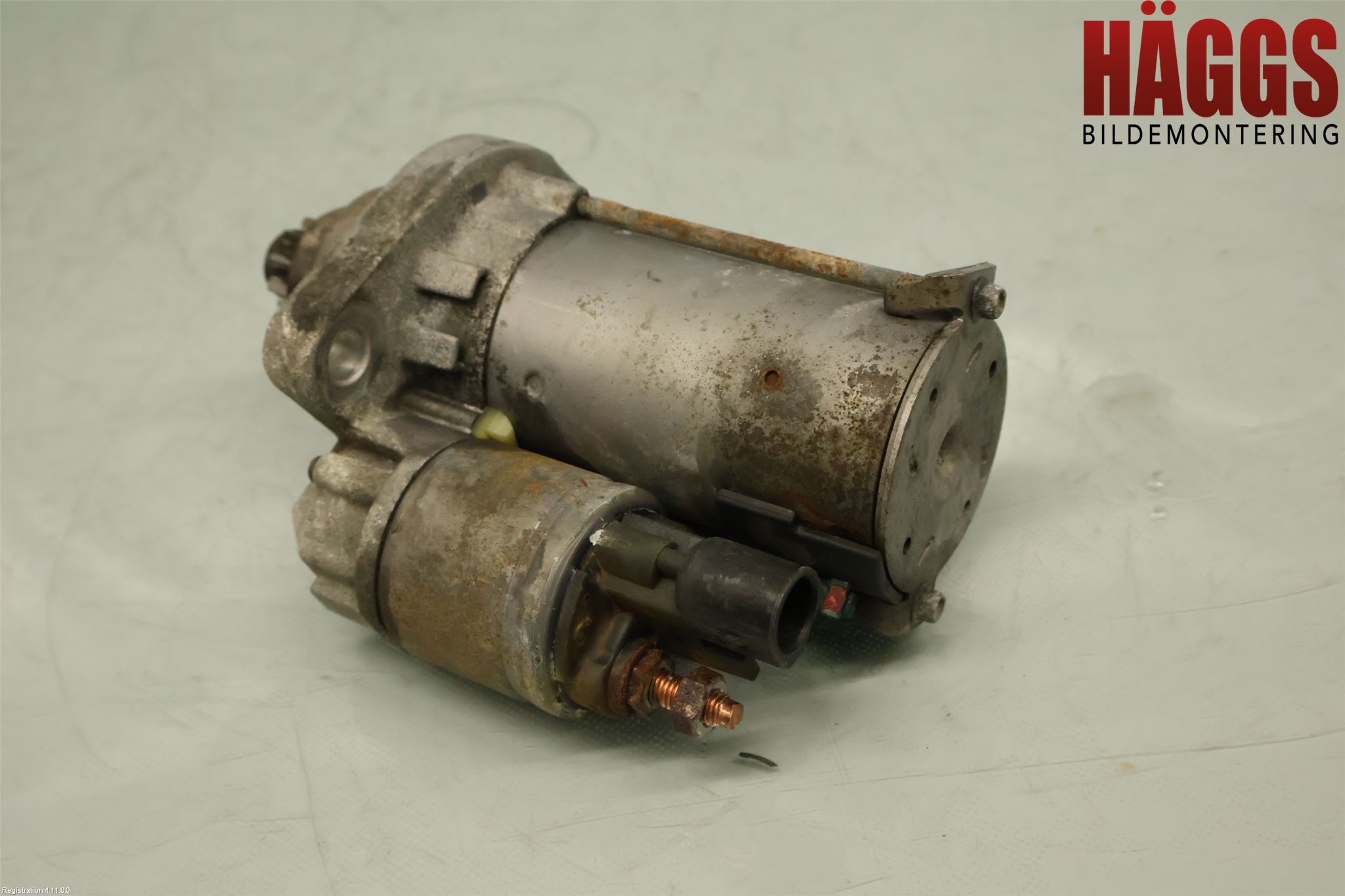 Volkswagen VW TRANSP/CARAVELLE (T5) 04-15 Startmotor