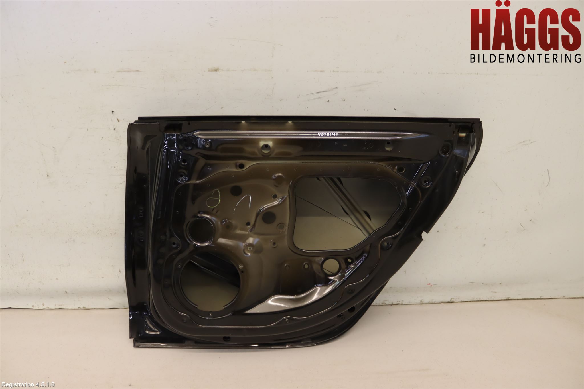 Audi A7/S7 4G 11-17 Dörr Bak Höger