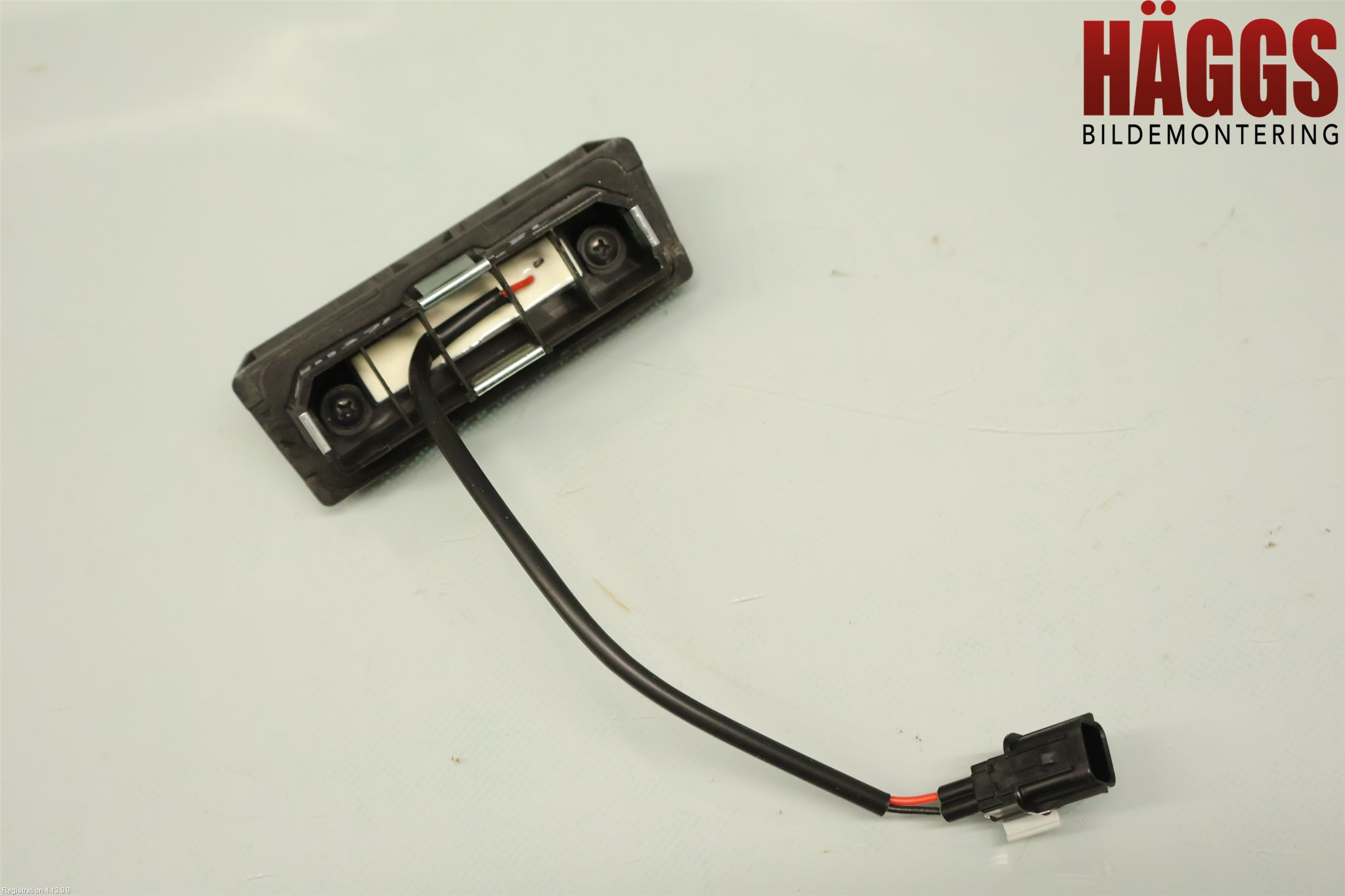Kia NIRO (DE) 17-22 Bakluckehandtag
