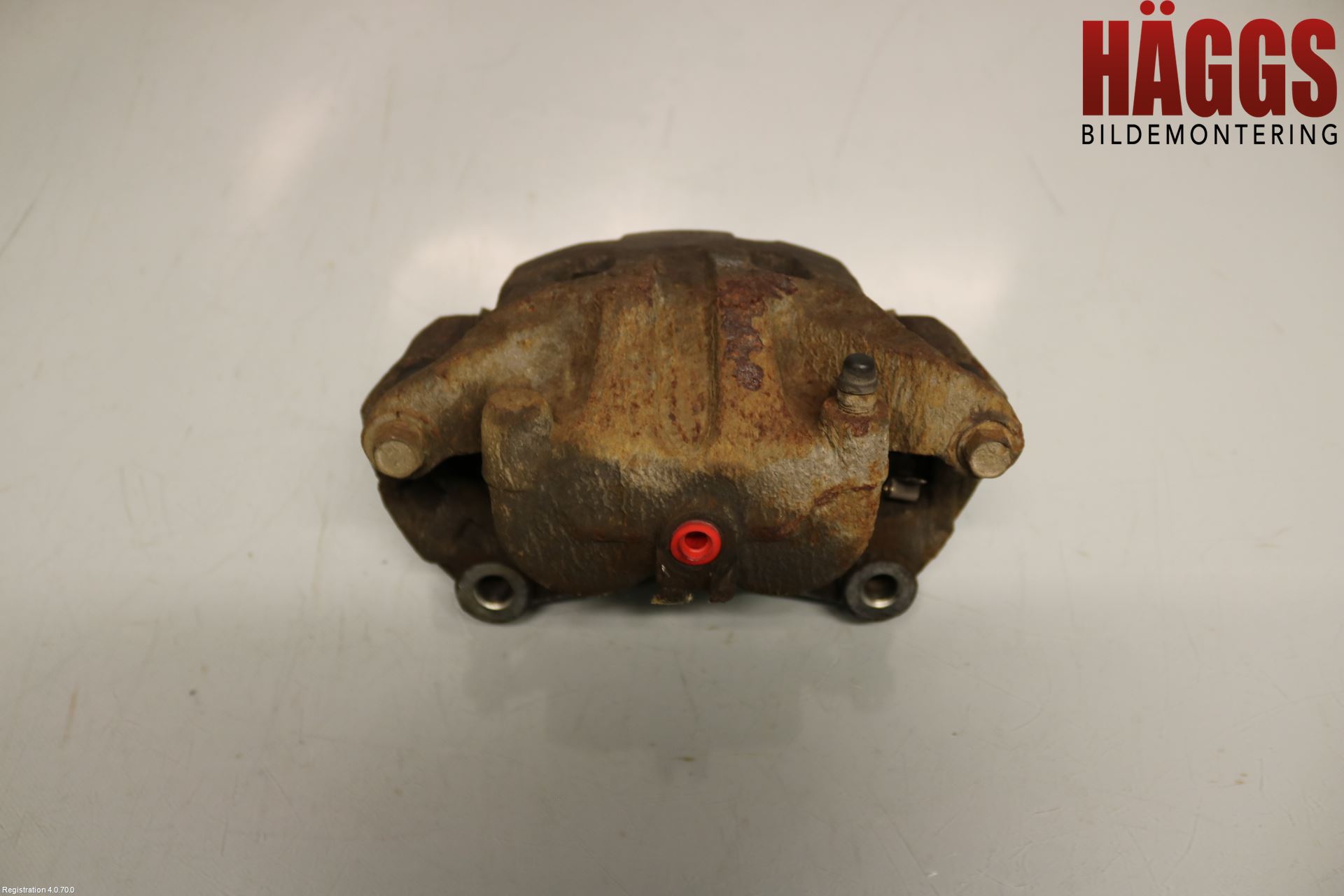 Nissan QASHQAI+2  10-14 Bromsok Fram Höger