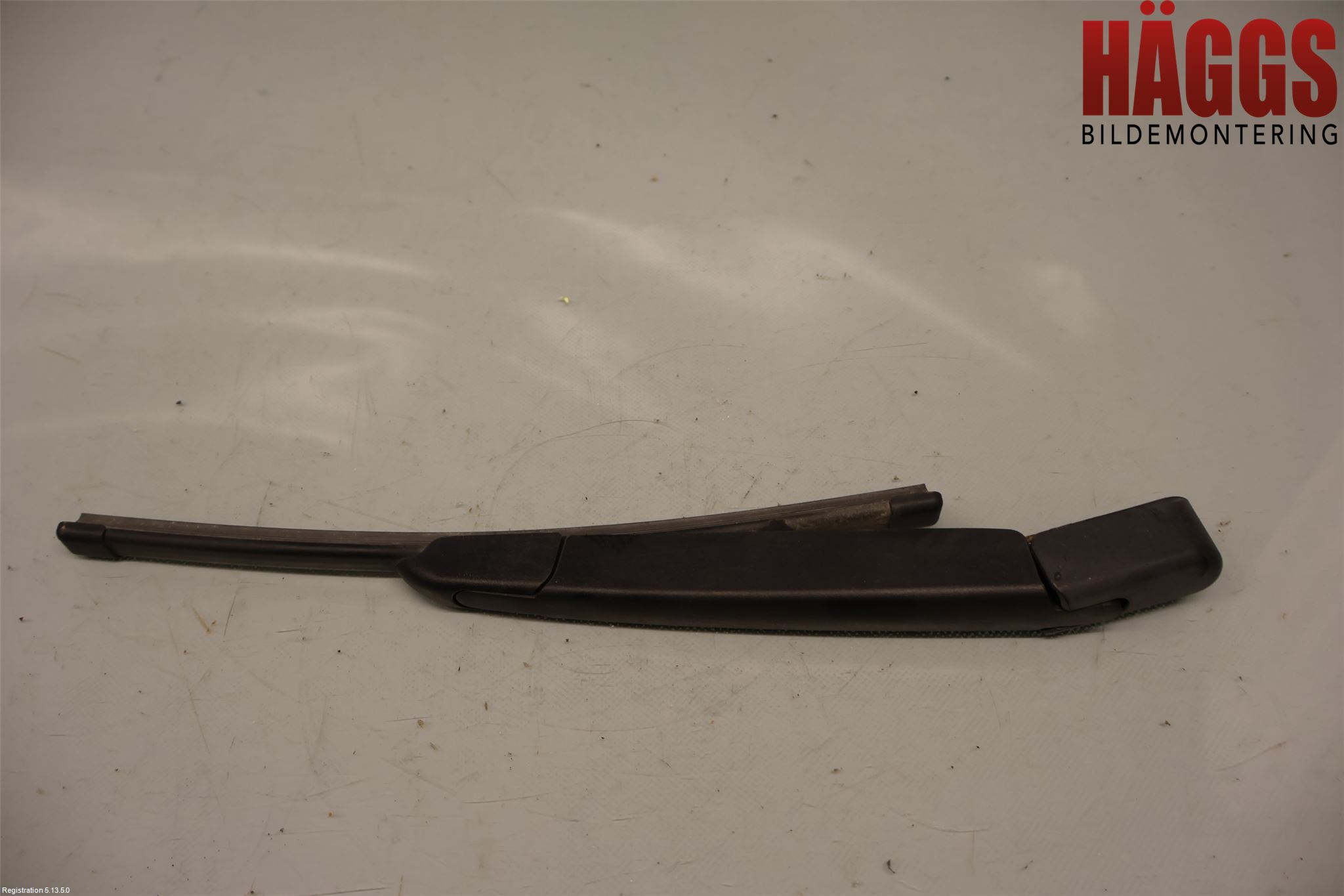 Kia NIRO (DE) 17-22 Torkararm-Bakruta