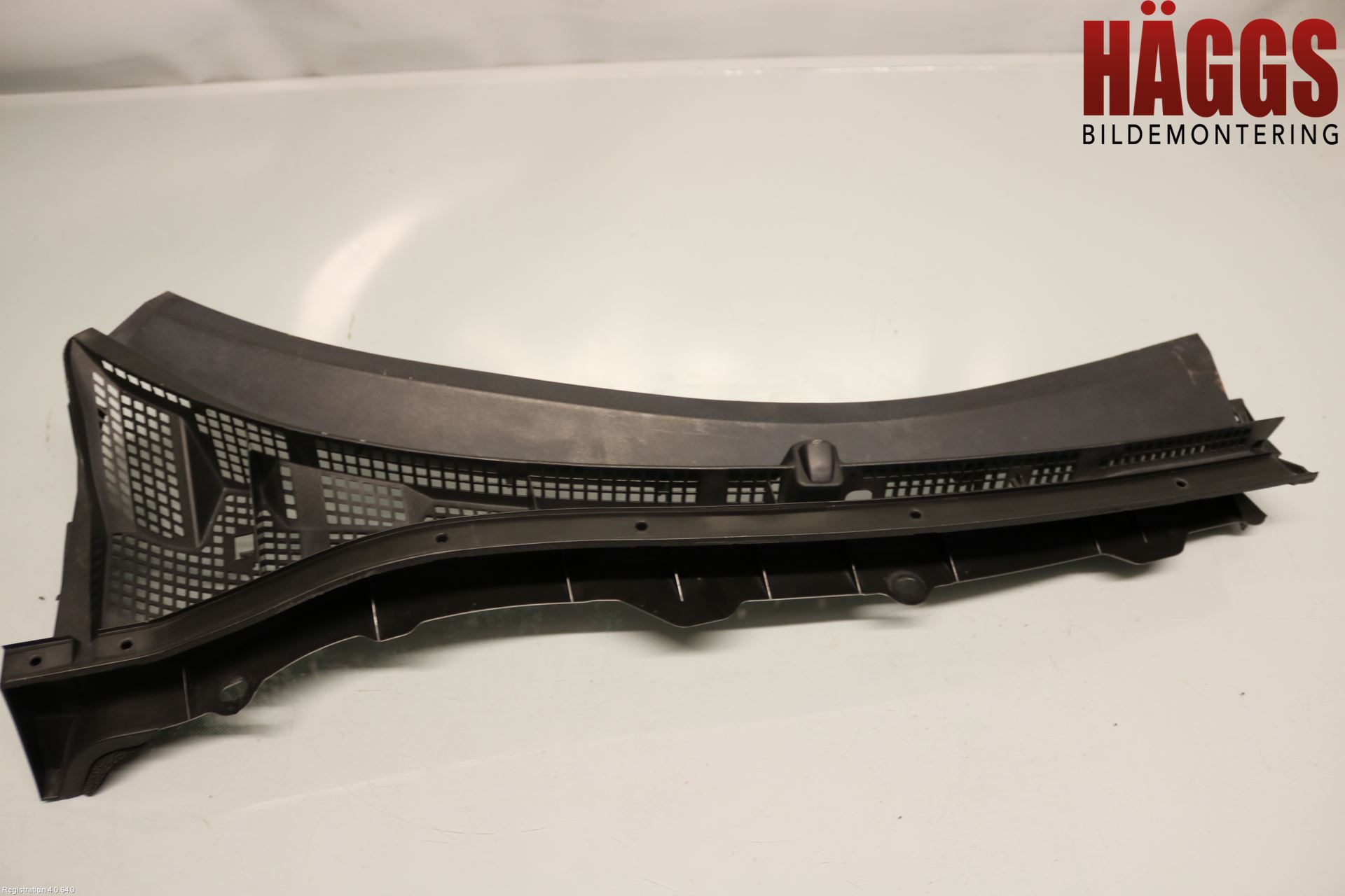 Mazda 3 II 09-13 Torpedplåt-Torpedplast