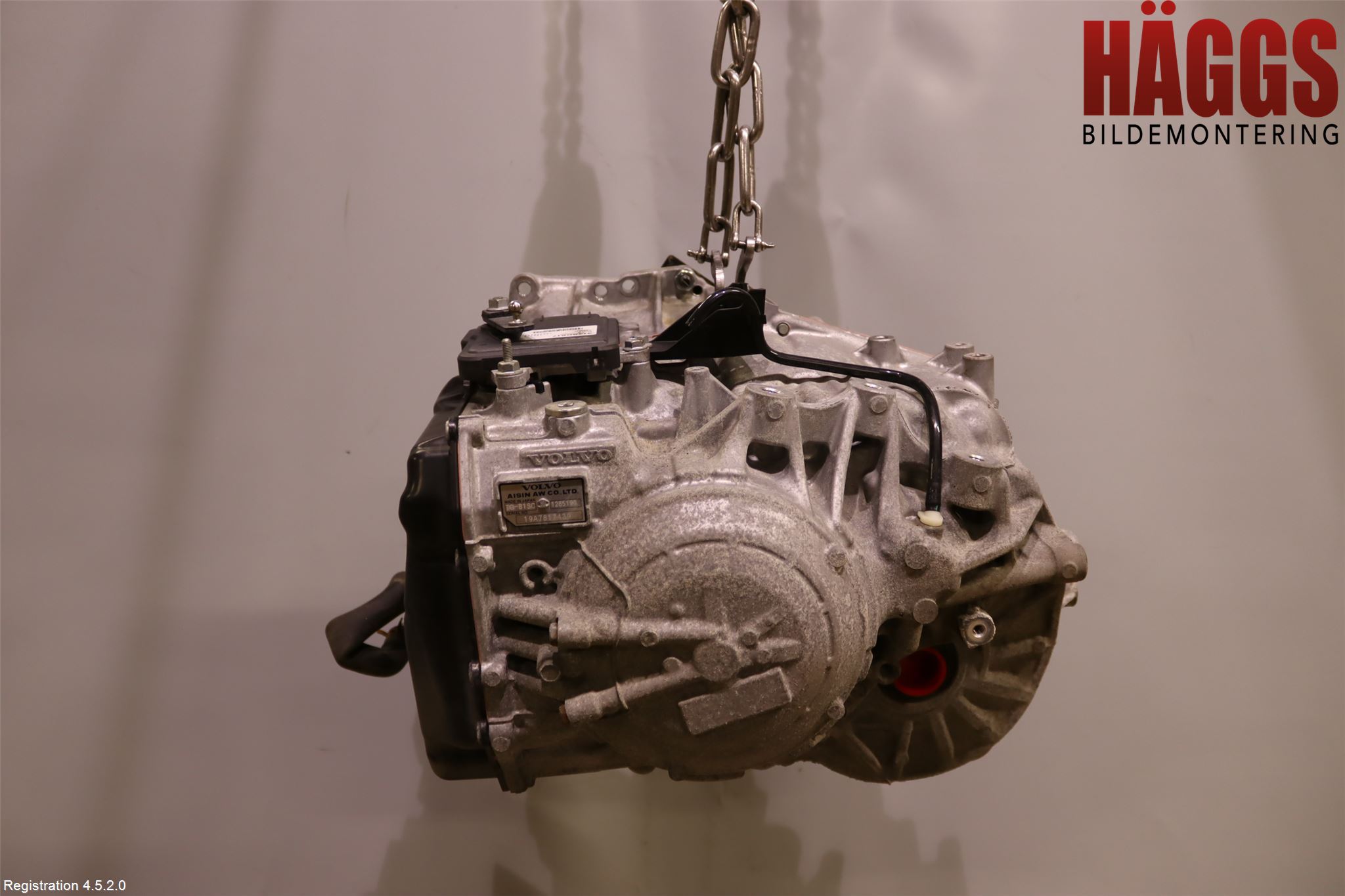 Volvo V90 17->> Växellåda Automat