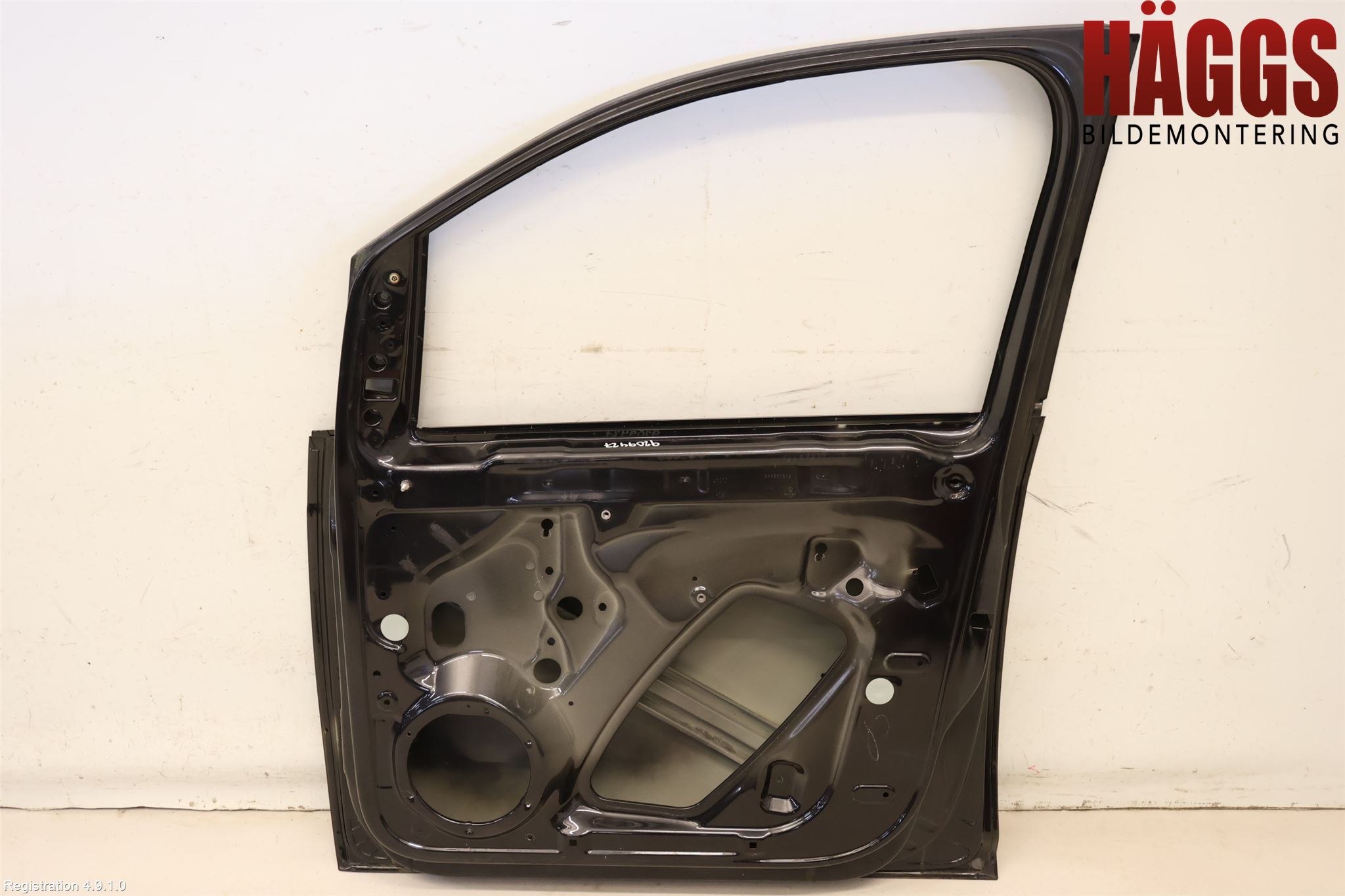 Volkswagen VW CADDY 16-20 Dörr Fram Höger