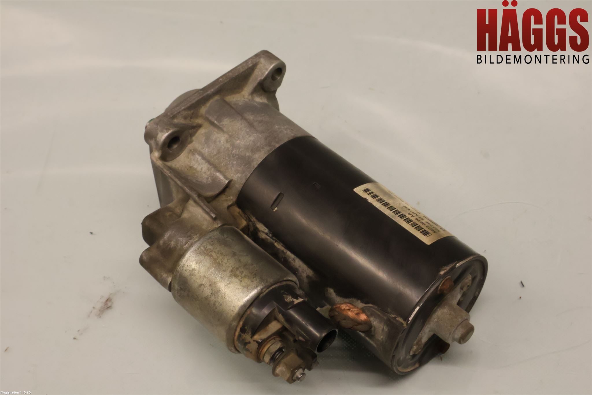 Jeep CHEROKEE Startmotor Diesel
