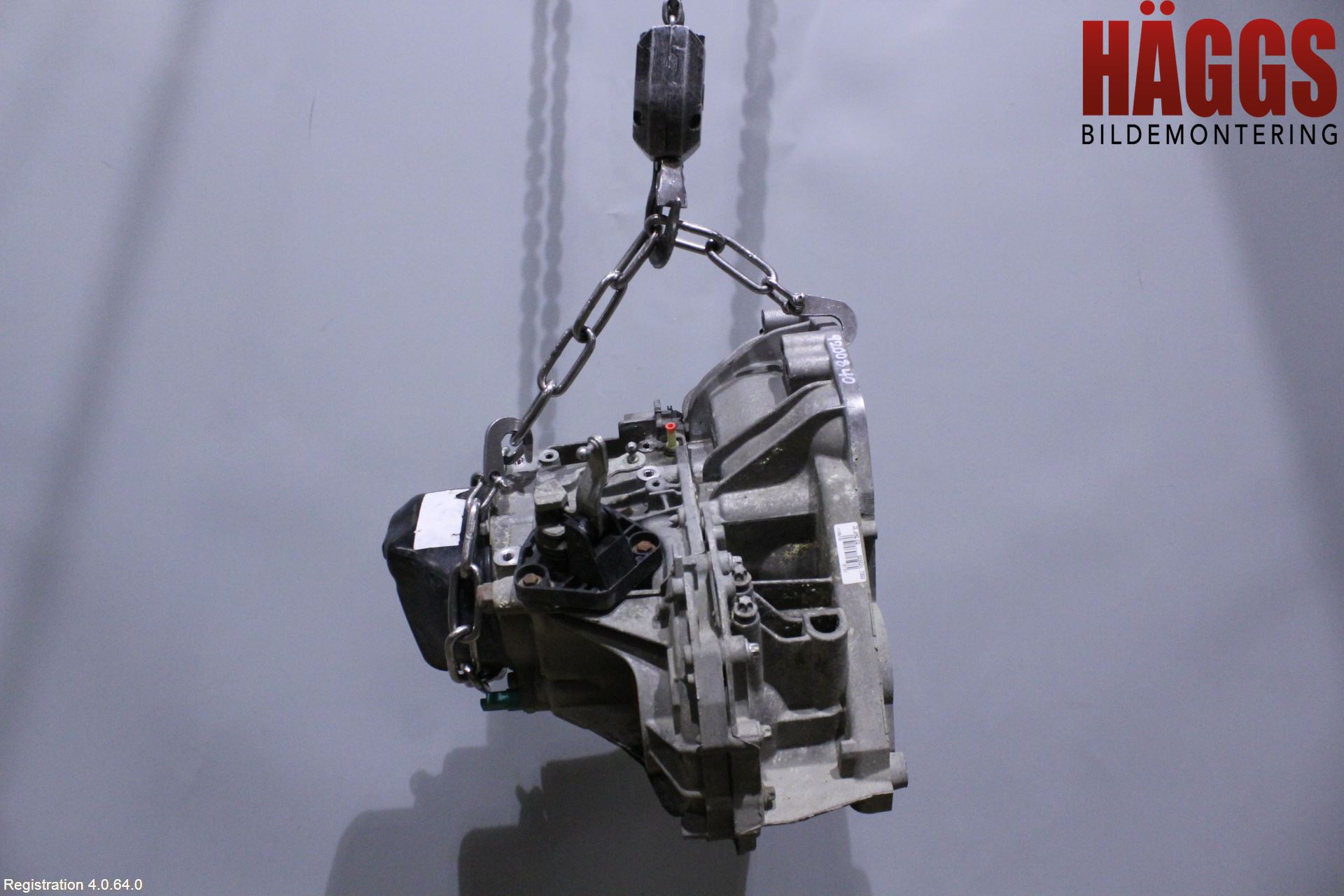 Nissan NOTE E11 06-14 Växellåda Man 5 Vxl