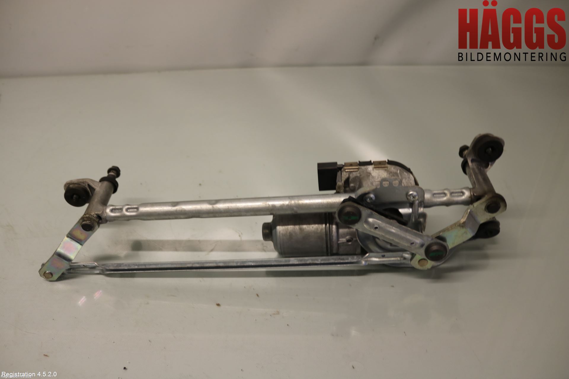 Volkswagen VW GOLF / E-GOLF VII 13-20 Torkarmotor Vindruta