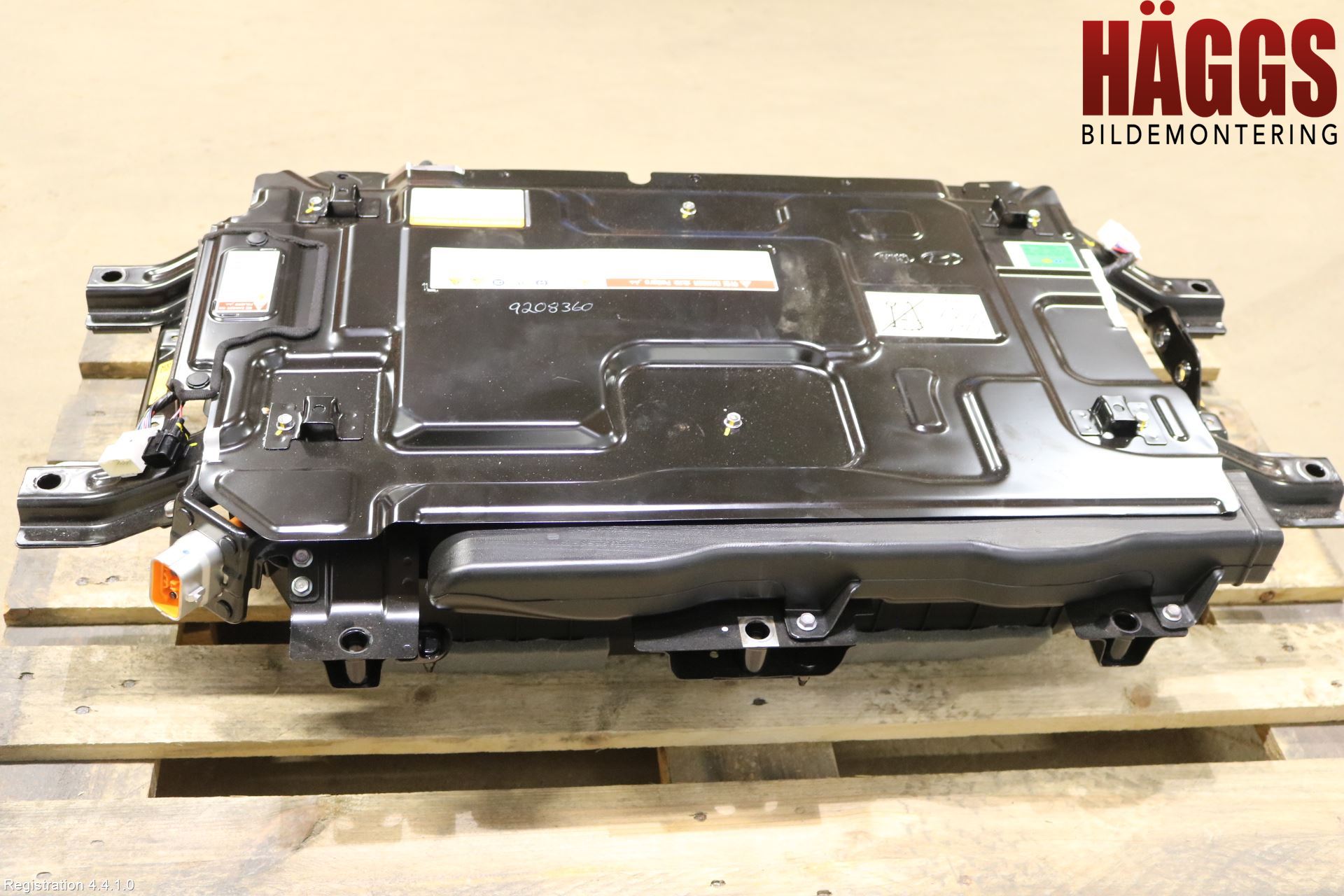 Kia CEED/CEED SW 19- Batteri Högspänning