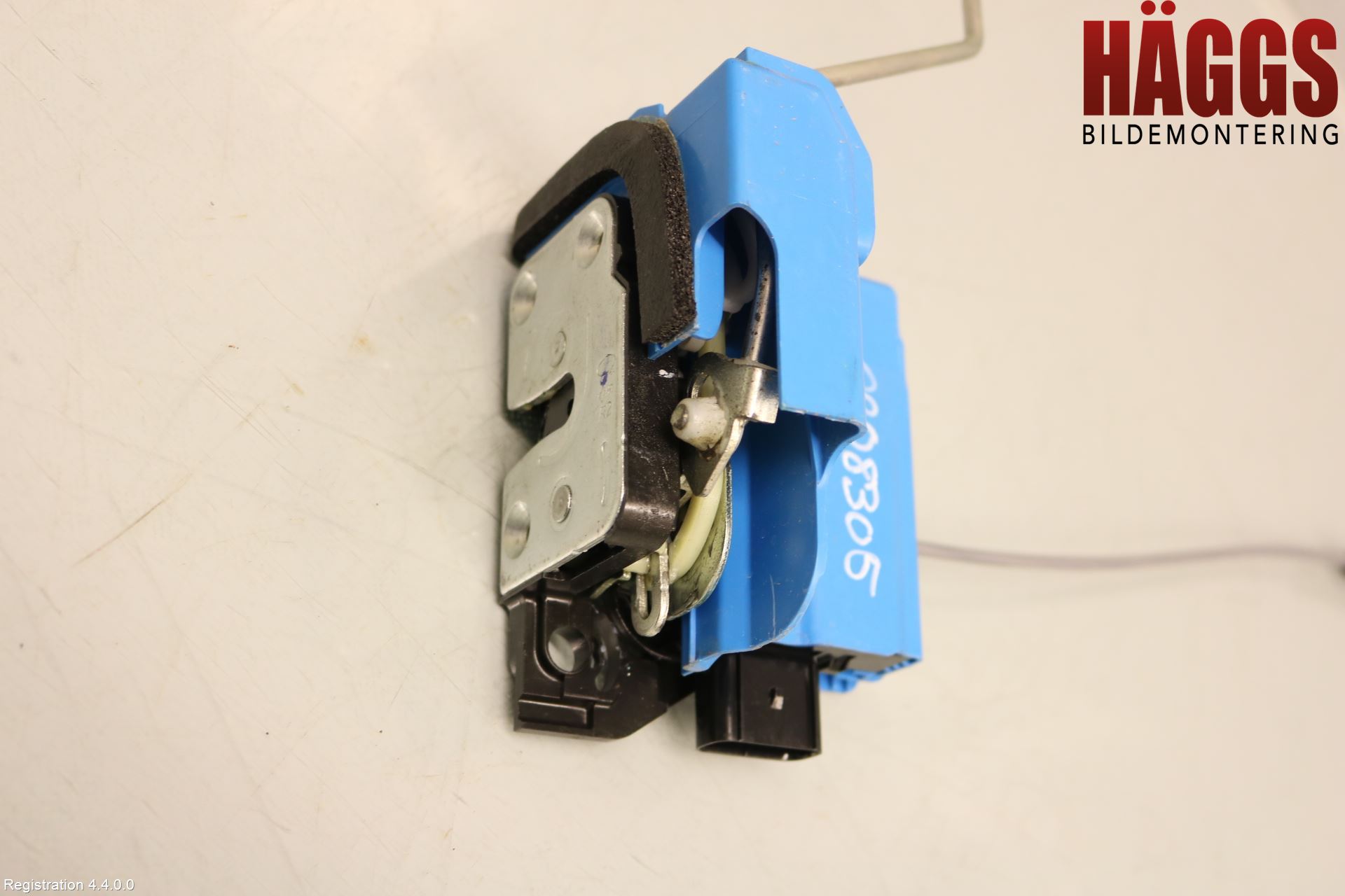 Hyundai i10 LA 20- Låskista-Dörrlås