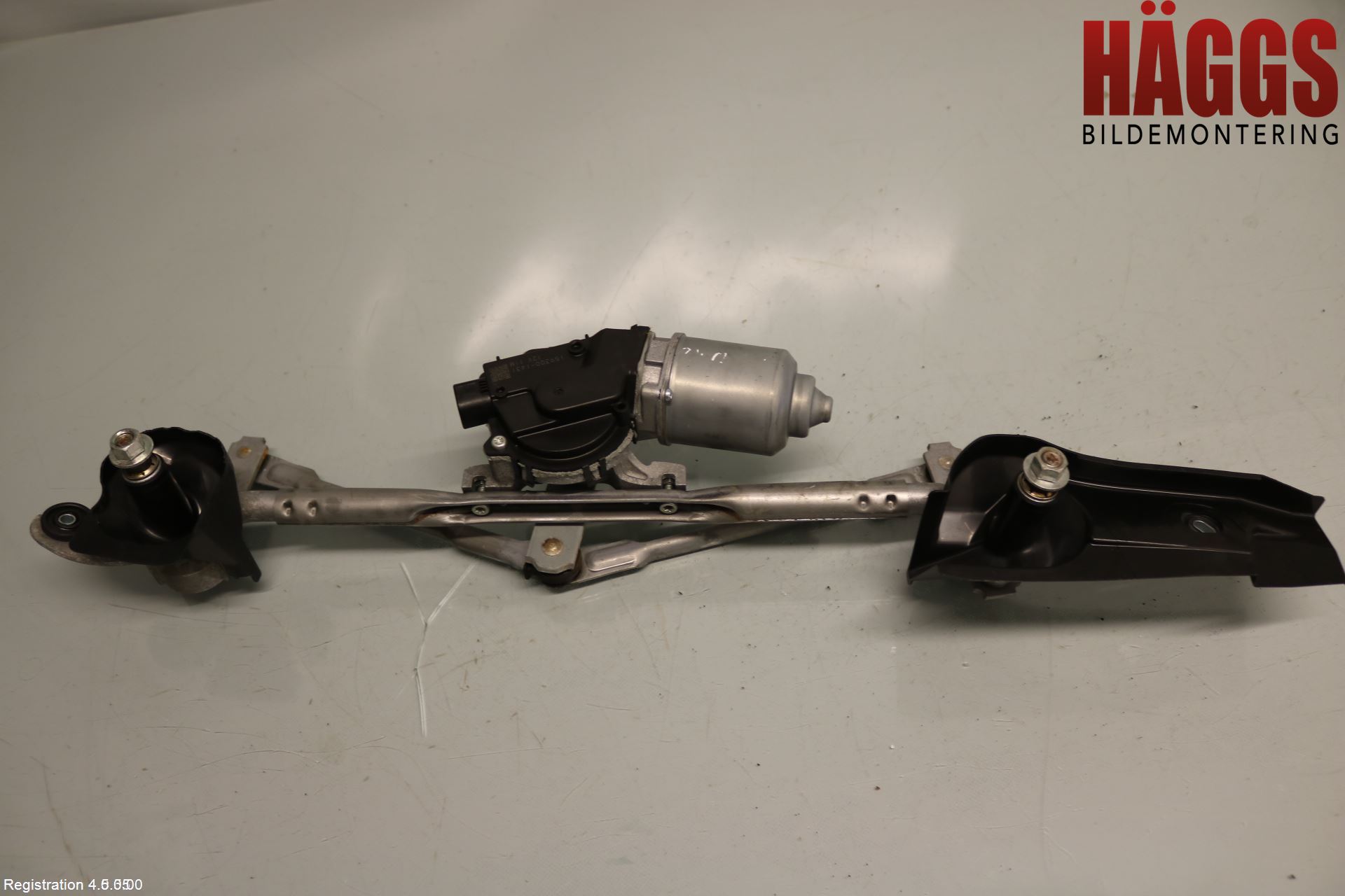 Mazda 6 08-13 Torkarmotor Vindruta