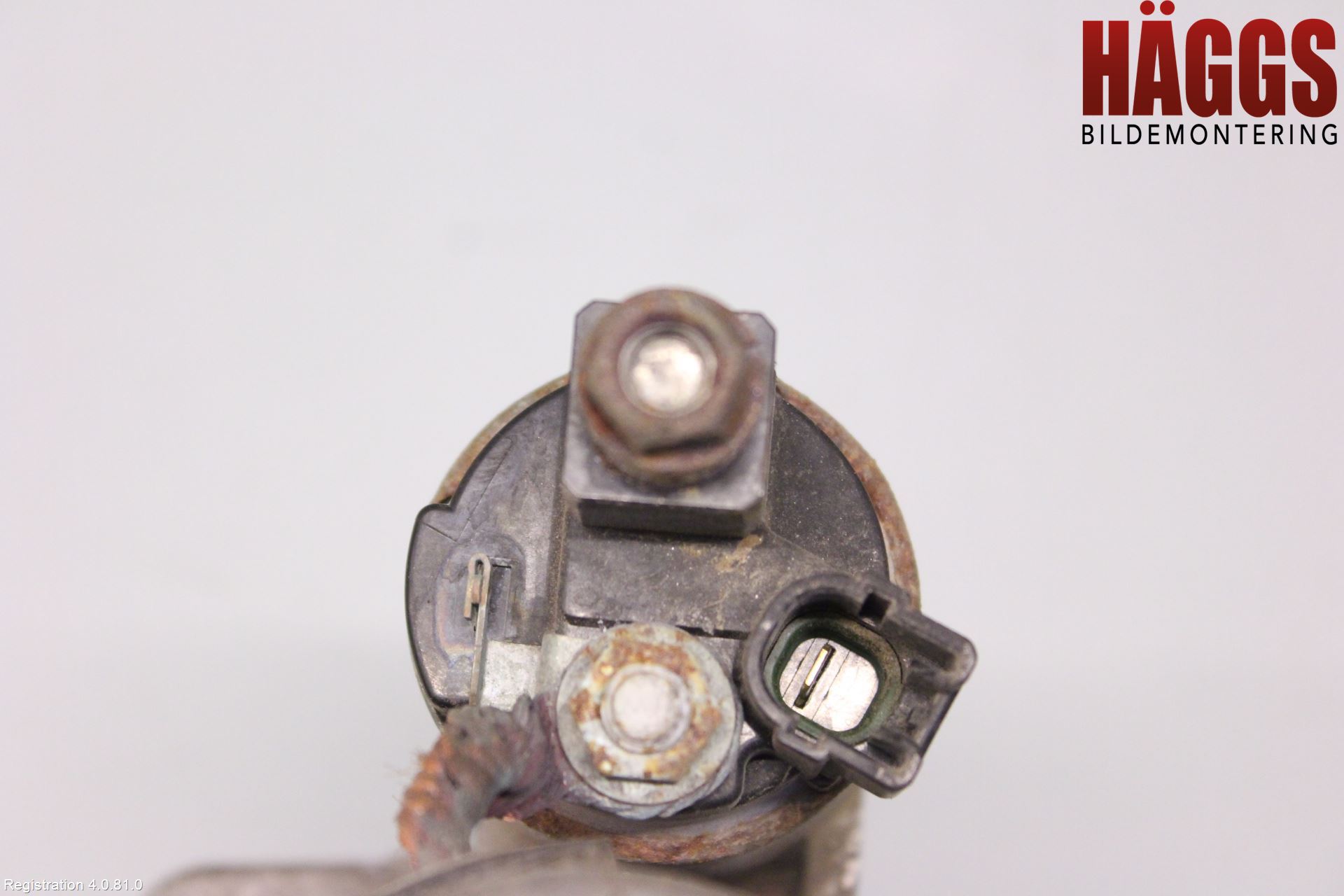 Toyota RAV4 13-18 Startmotor