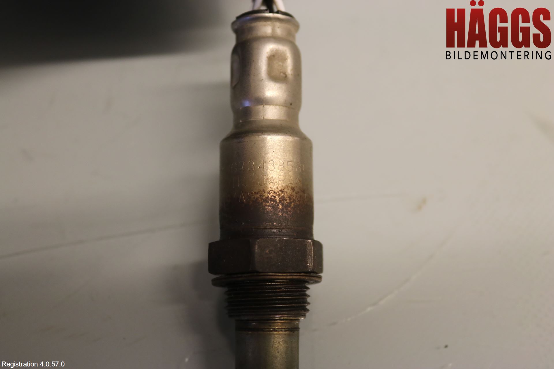 Citroen COTROEN C3 17-24 Injlambdasond