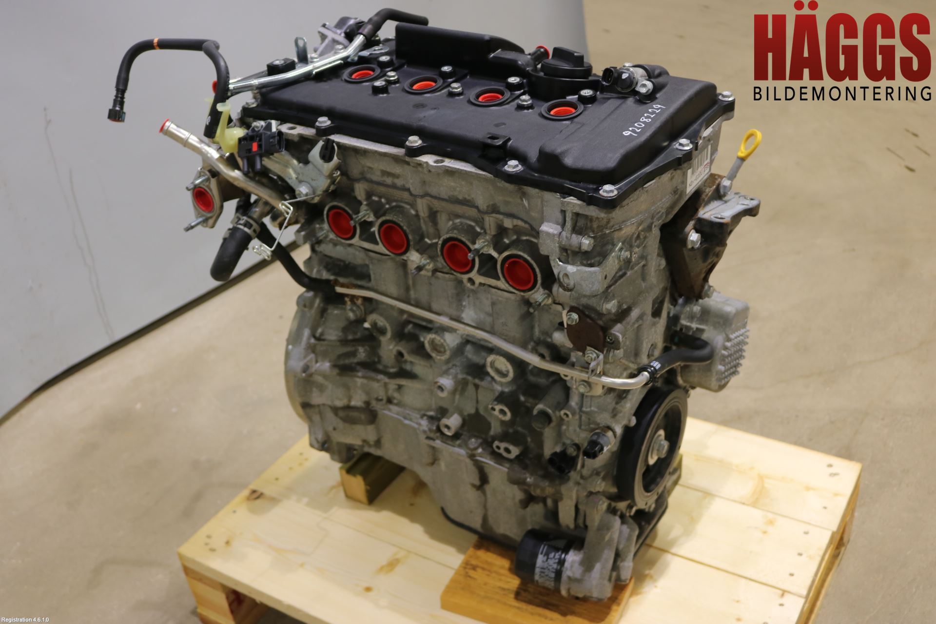 Toyota COROLLA 19- Motor Bensin