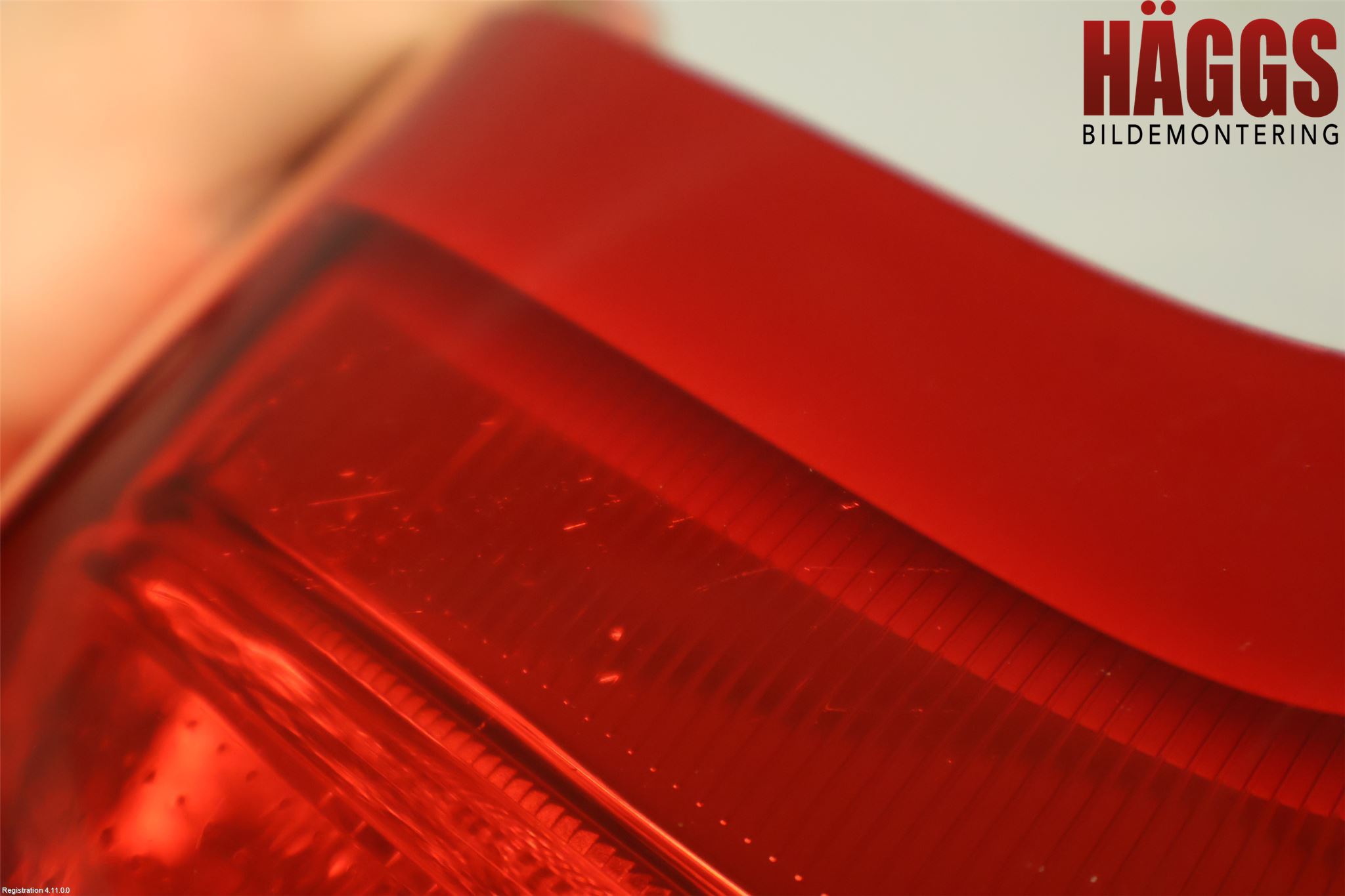 Volvo V60 14-18 Bakljus Vänster