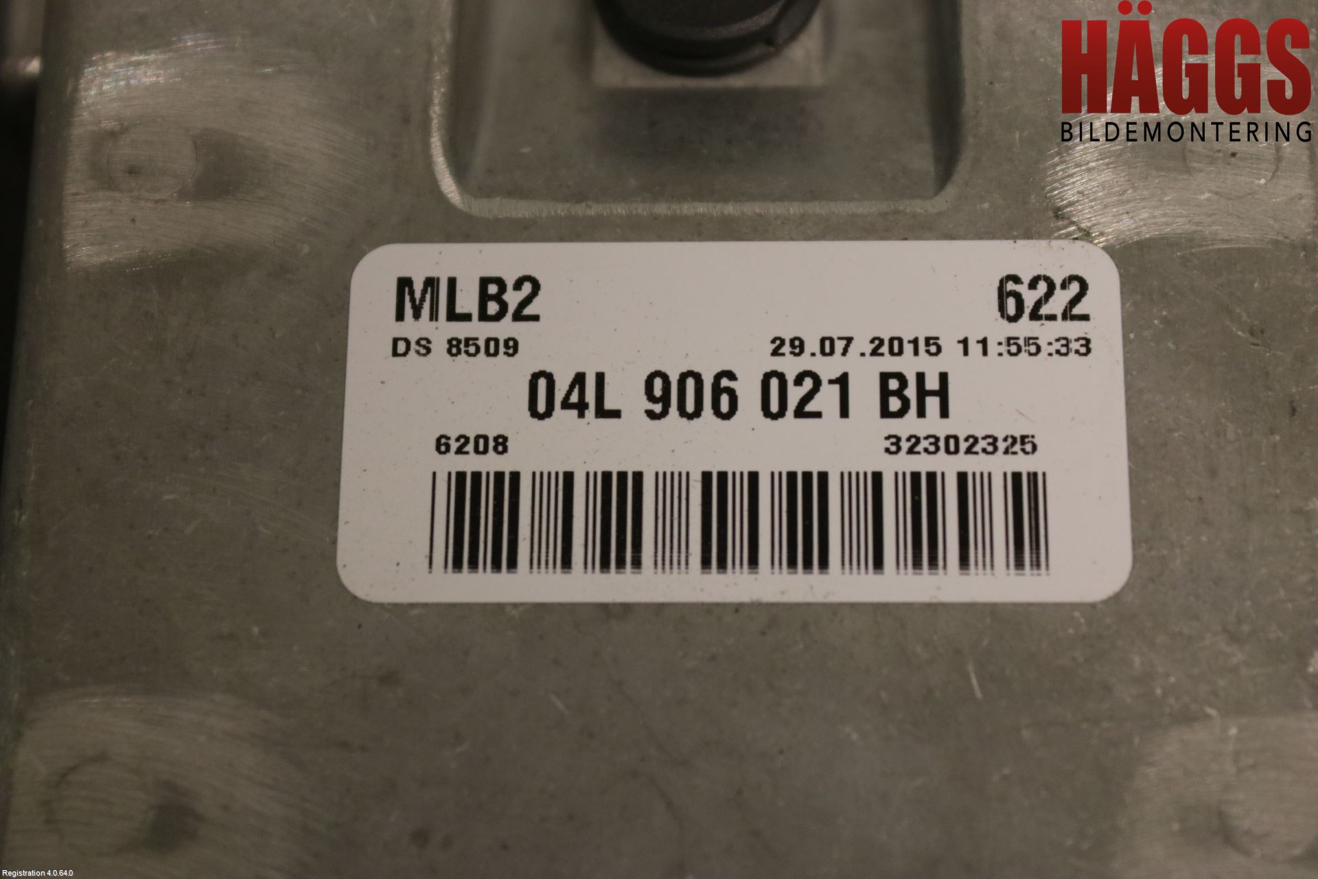 Audi A5 07-16 Styrenhet Insprut Bensin