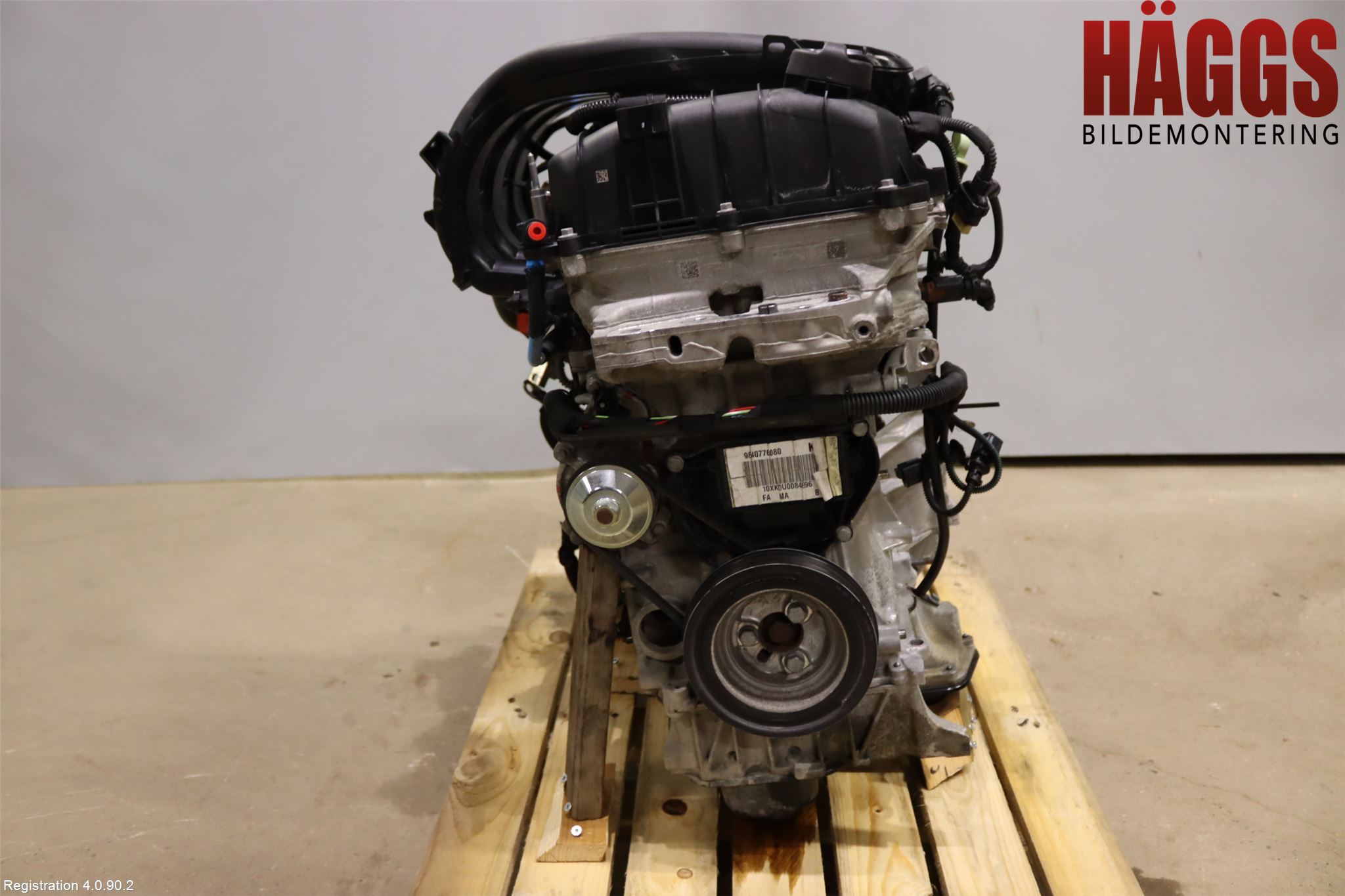 Peugeot 208/E-208 20- Motor Bensin
