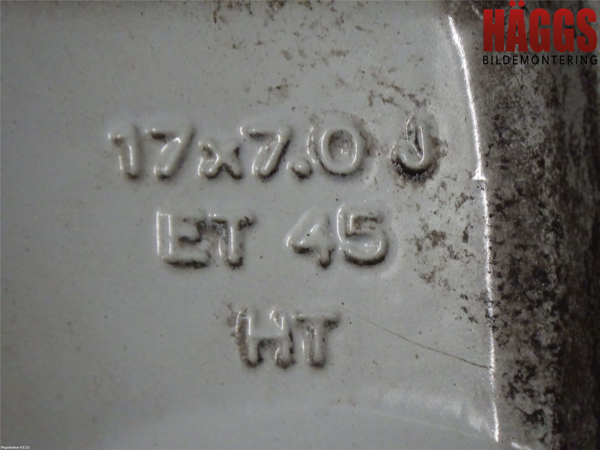 Toyota AVENSIS 09-15 Fälg Aluminium
