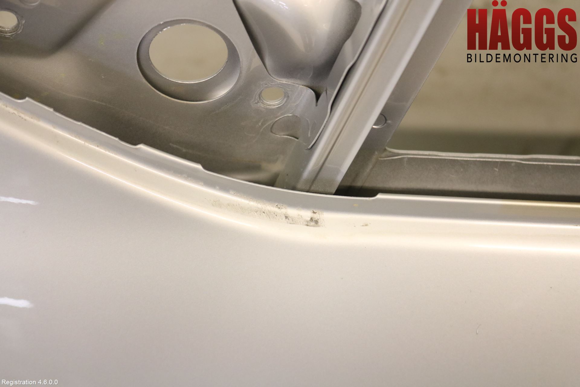 BMW X1 E84 10-15 Dörr Fram Vänster