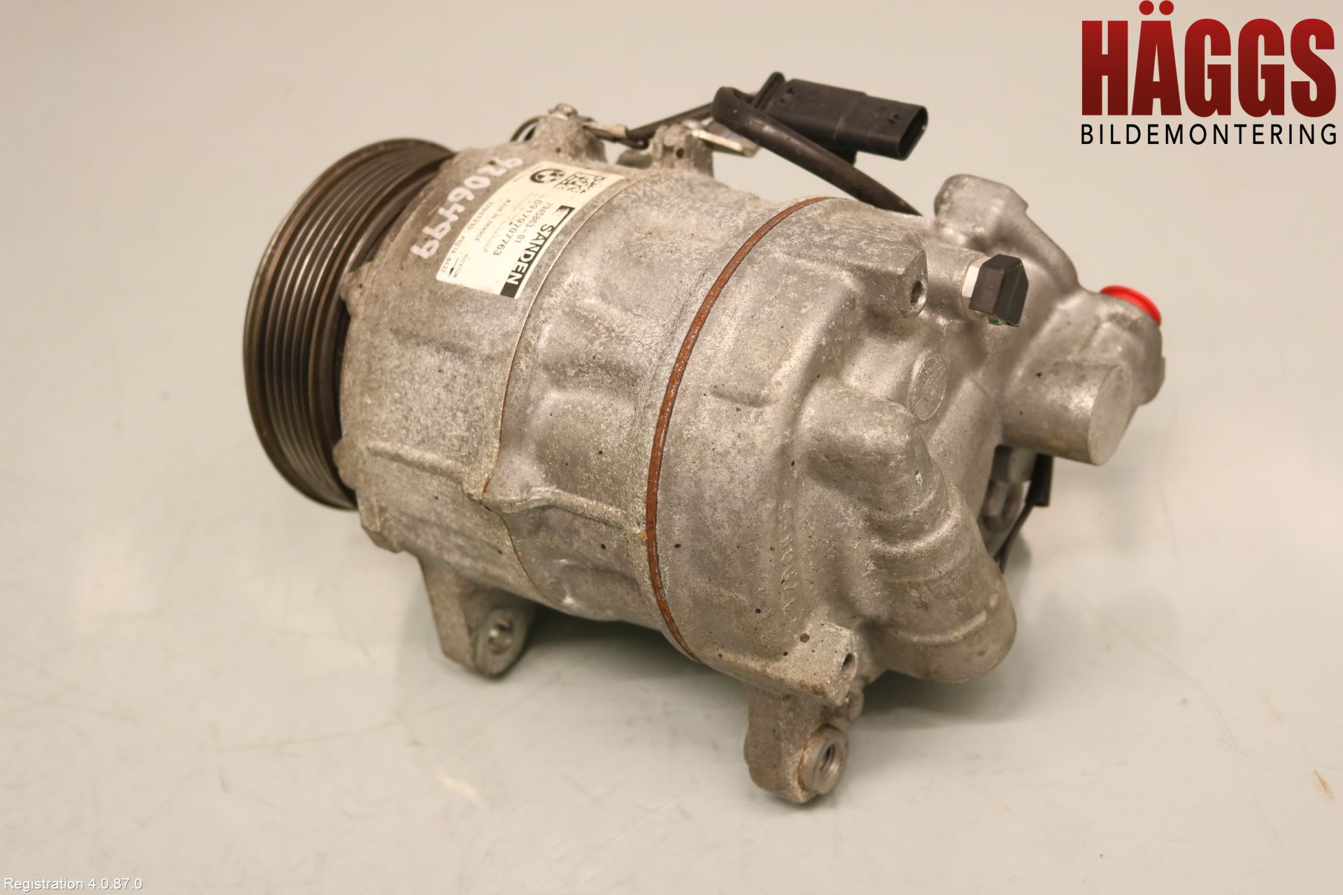 BMW 5 G30/G31/F90 17-23 Ac Kompressor