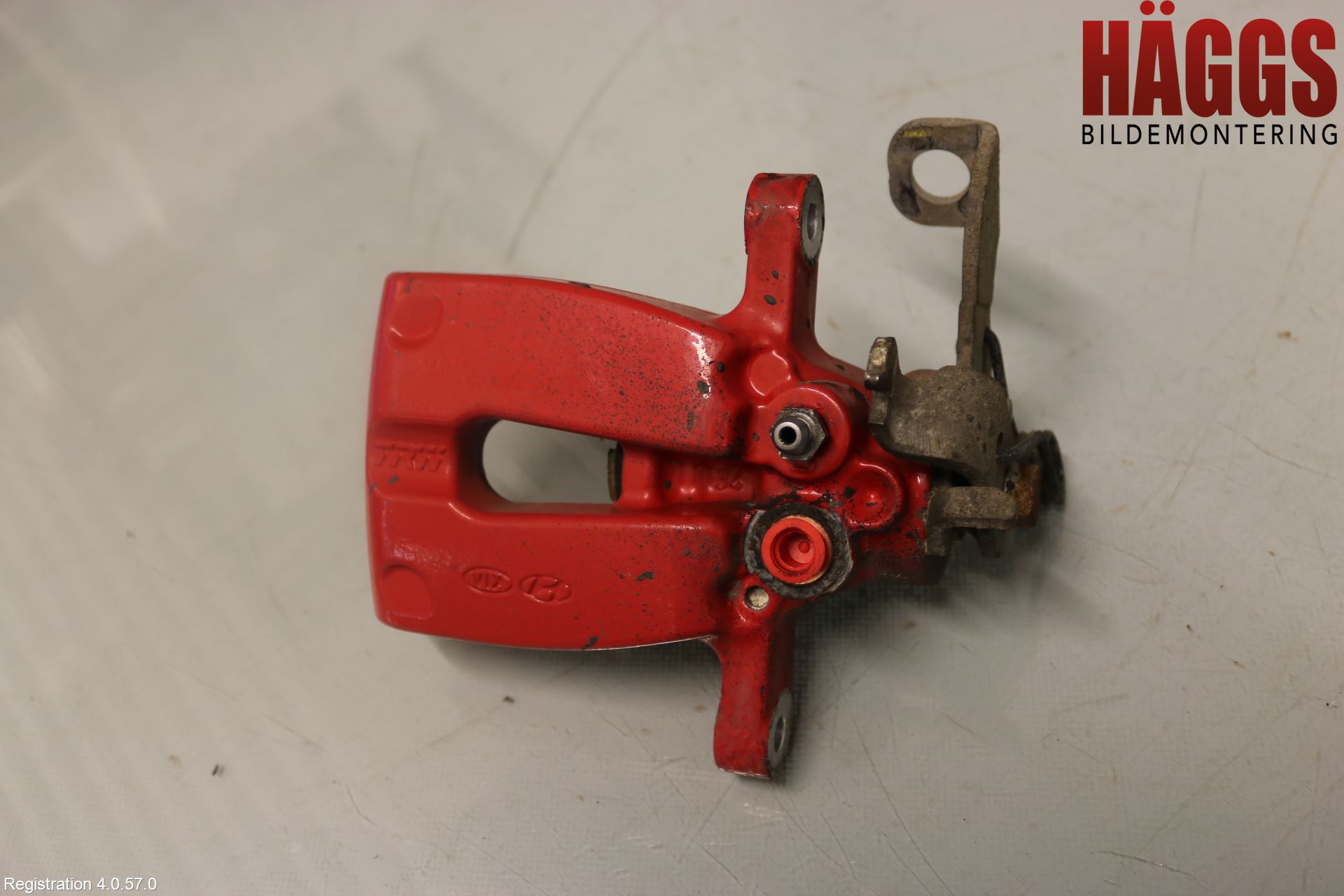 Kia CEED 12-18 Bromsok Bak Vänster