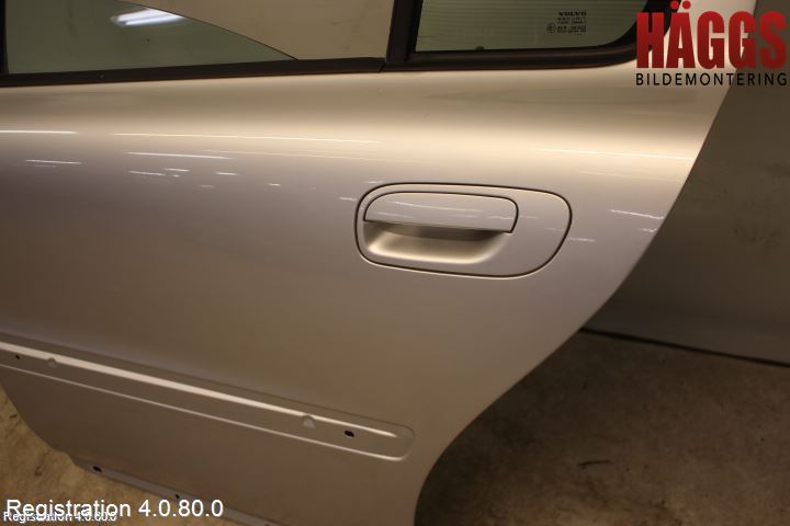 Volvo S60 01-04 Dörr Bak Vänster