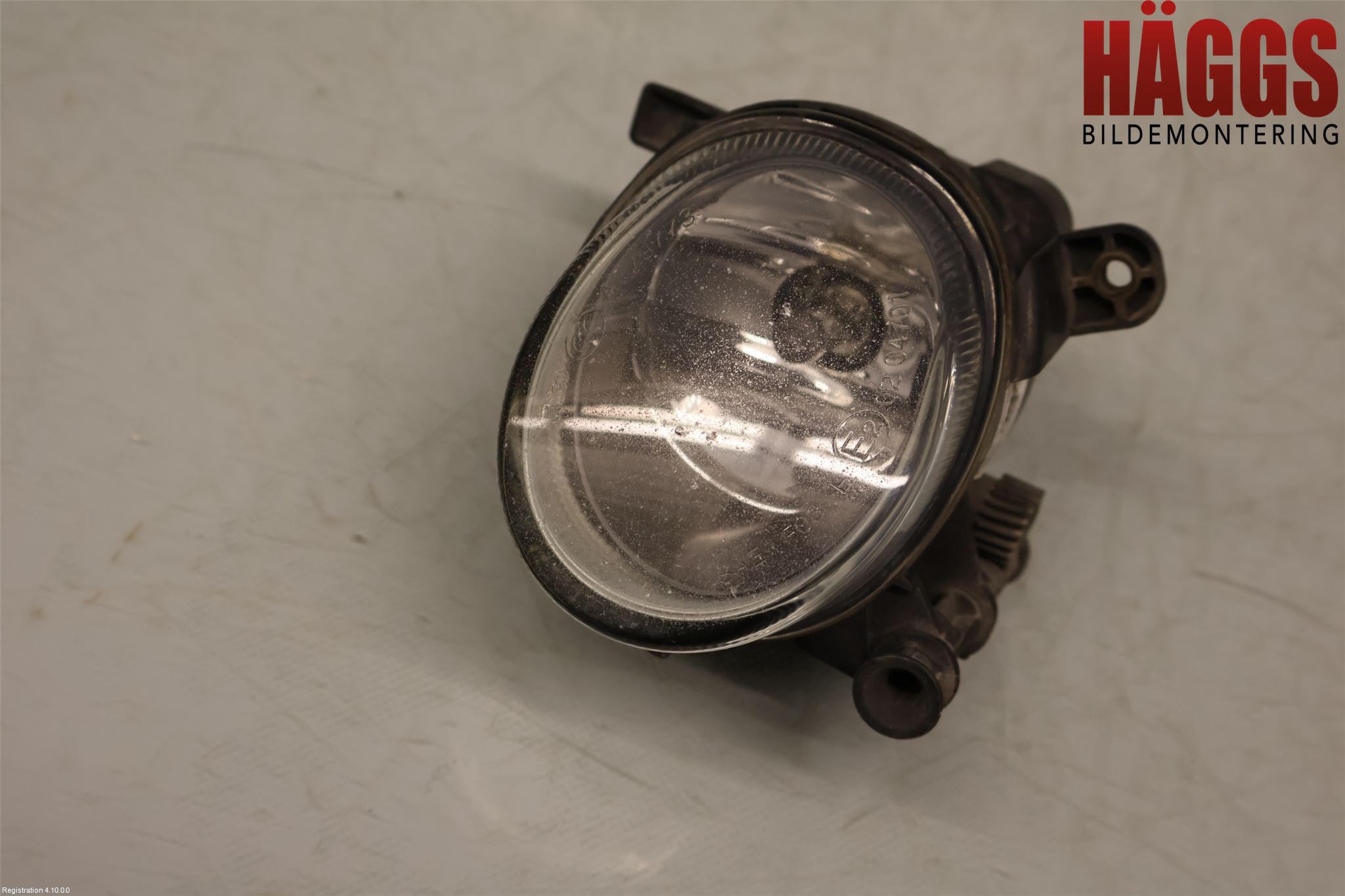 Audi A5 07-16 Dimljus-Varselljus Fram