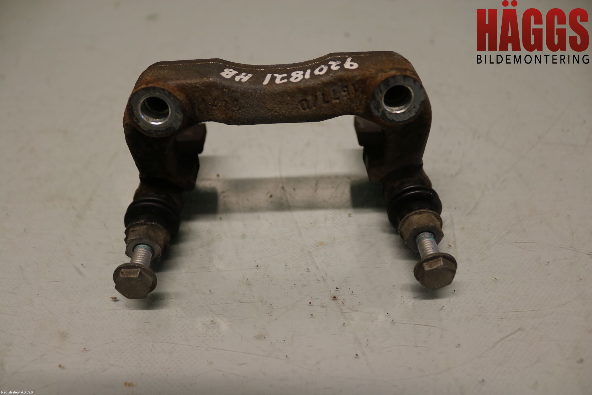 Skoda FABIA 15-21 Bromsokshållare