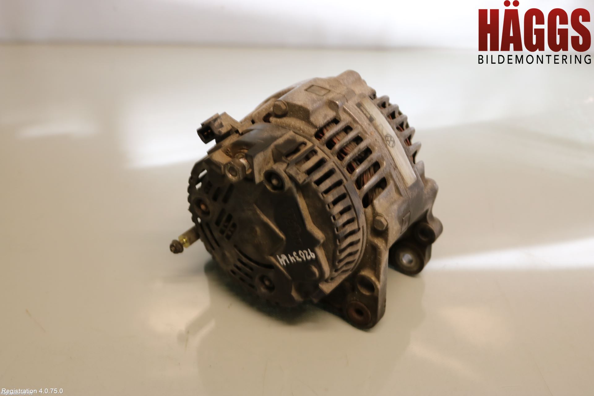 Volkswagen VW GOLF III 92-99 Generator