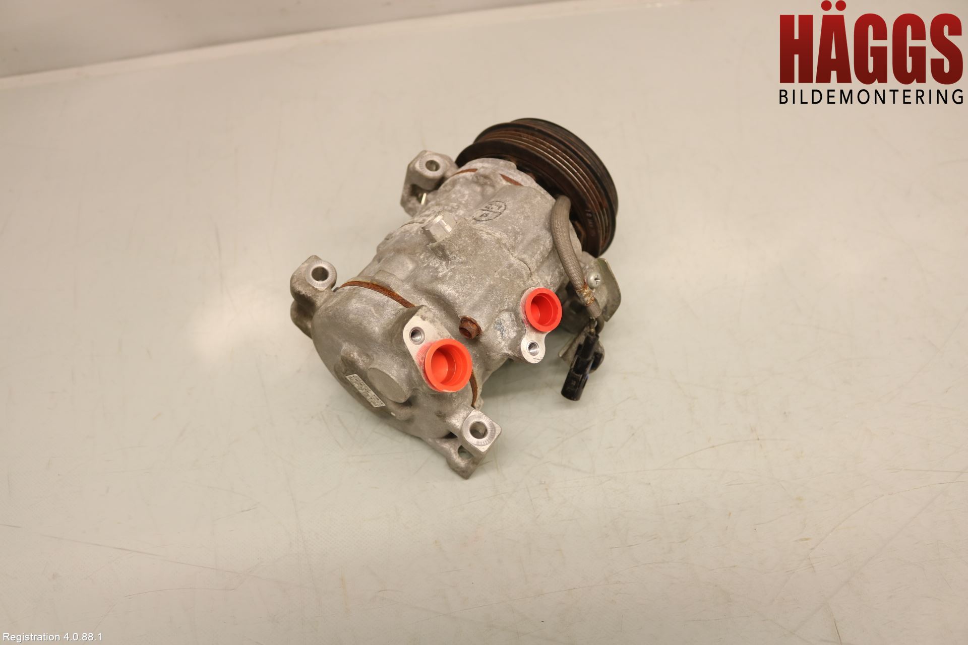 Suzuki SX4 S-CROSS 14-21 Ac Kompressor