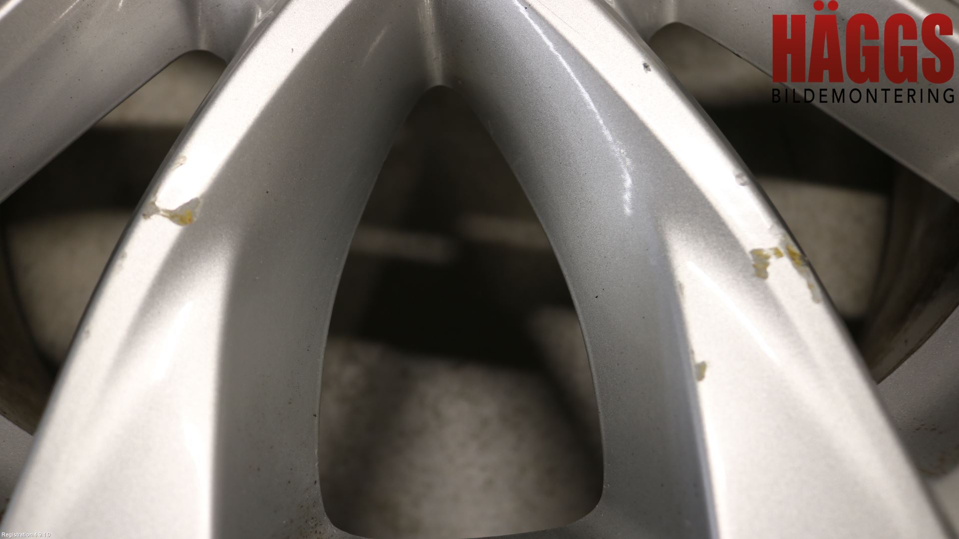 Mazda CX-5 12-17 Fälg Aluminium