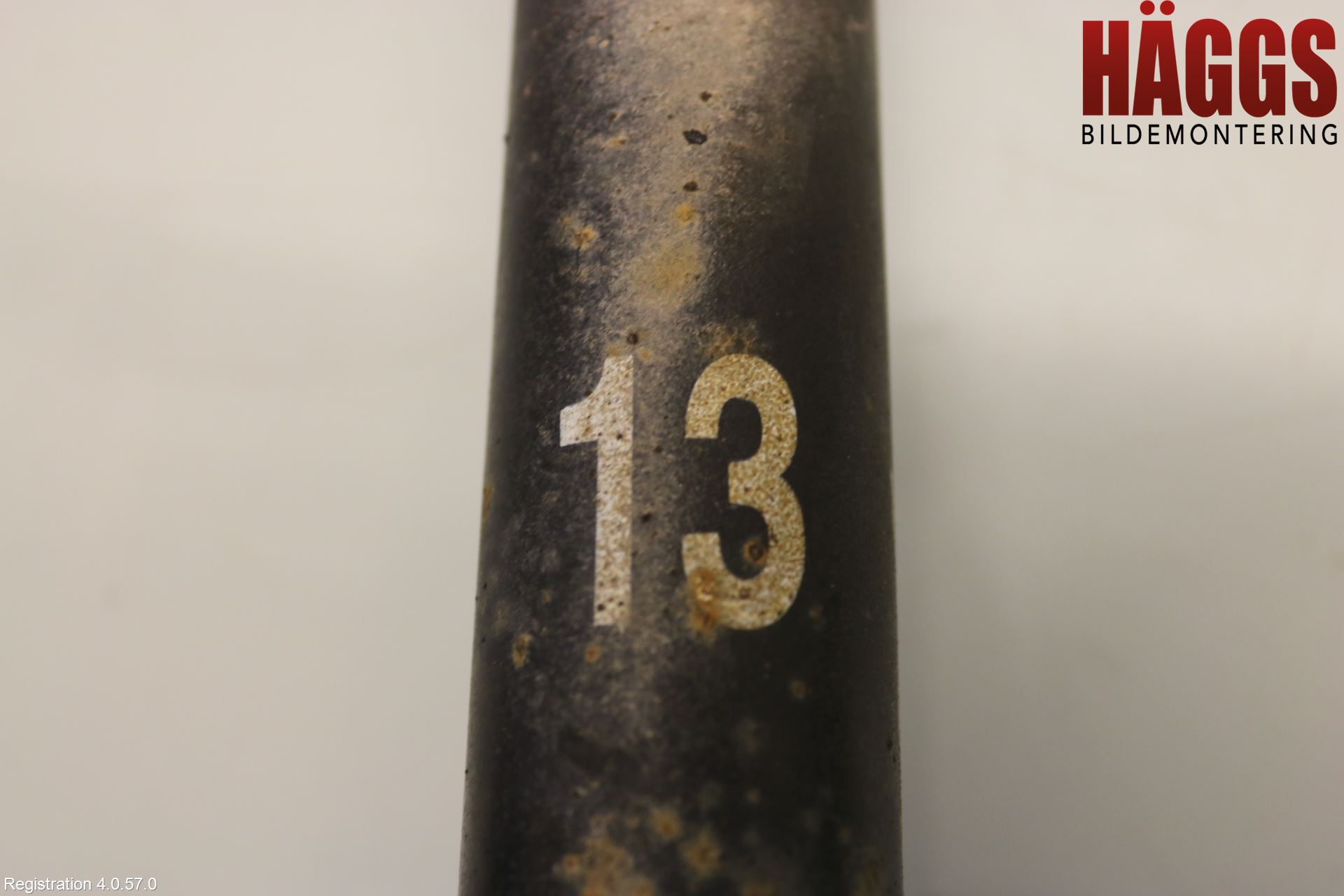 Mercedes-Benz MB A-KLASS (W176) 13-18 Stötdämpare Bak