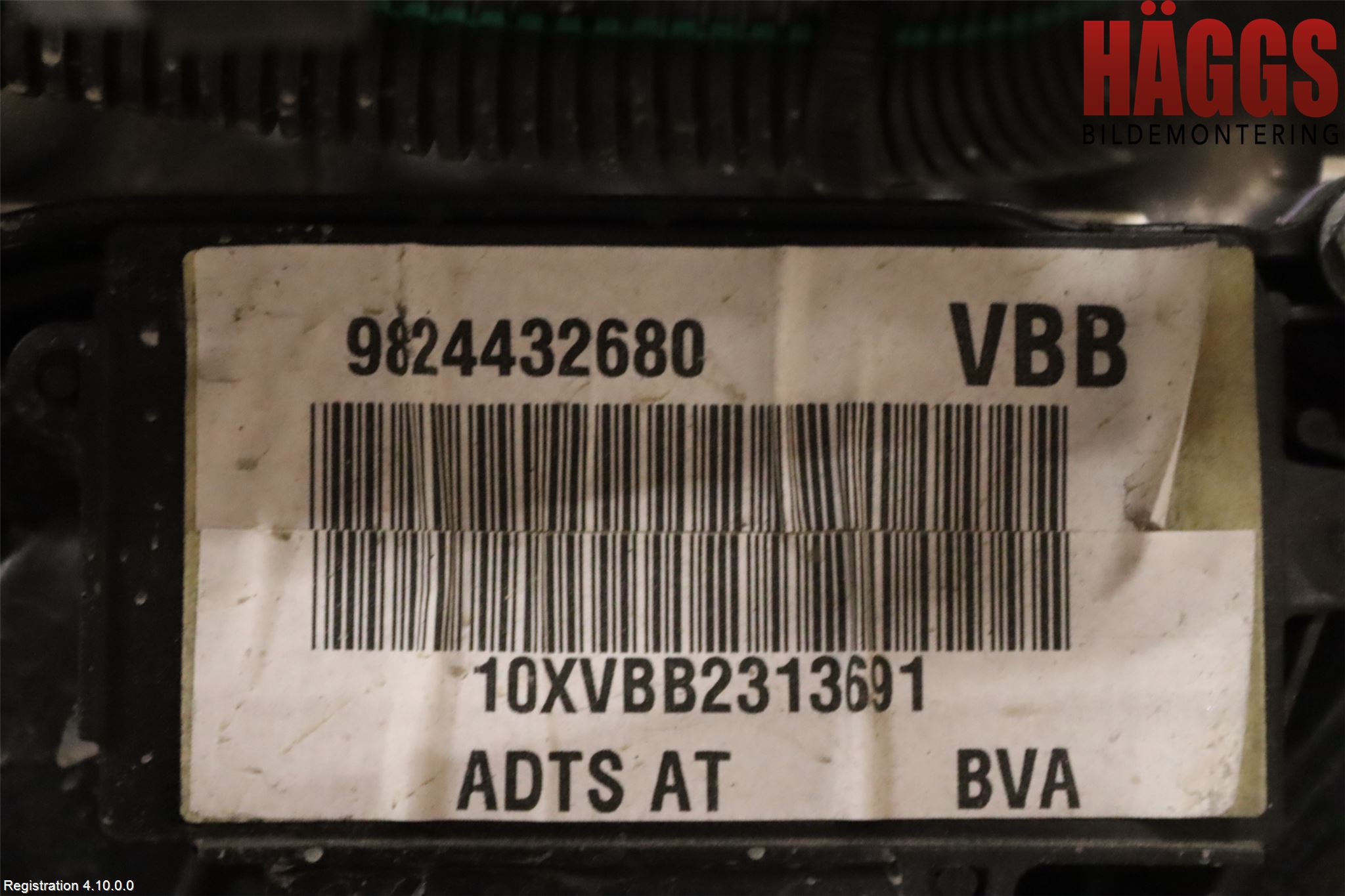 Peugeot 2008/E-2008 20- Motor Bensin