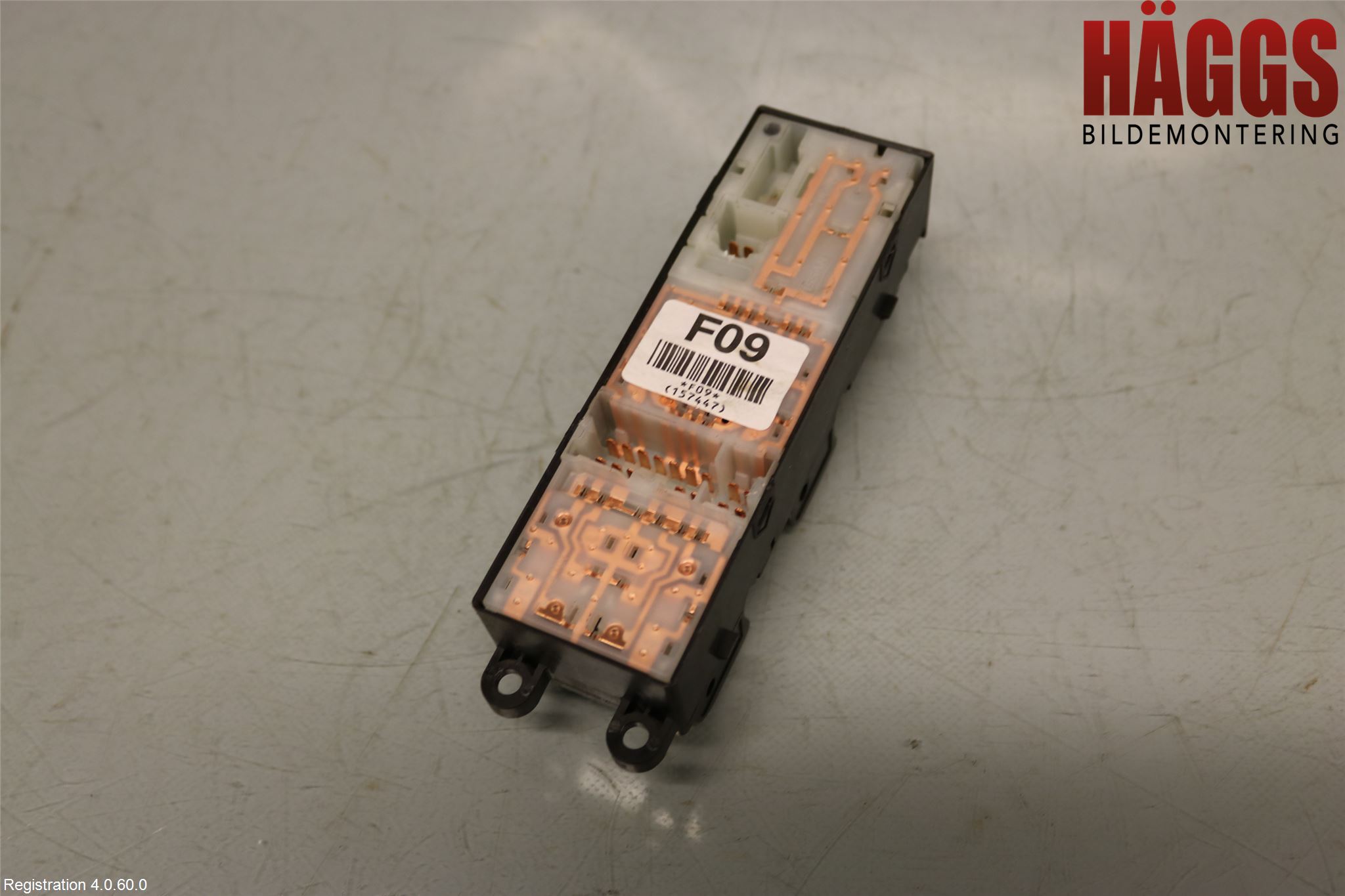 Subaru FORESTER SH  08-13 Strömställare Elhiss