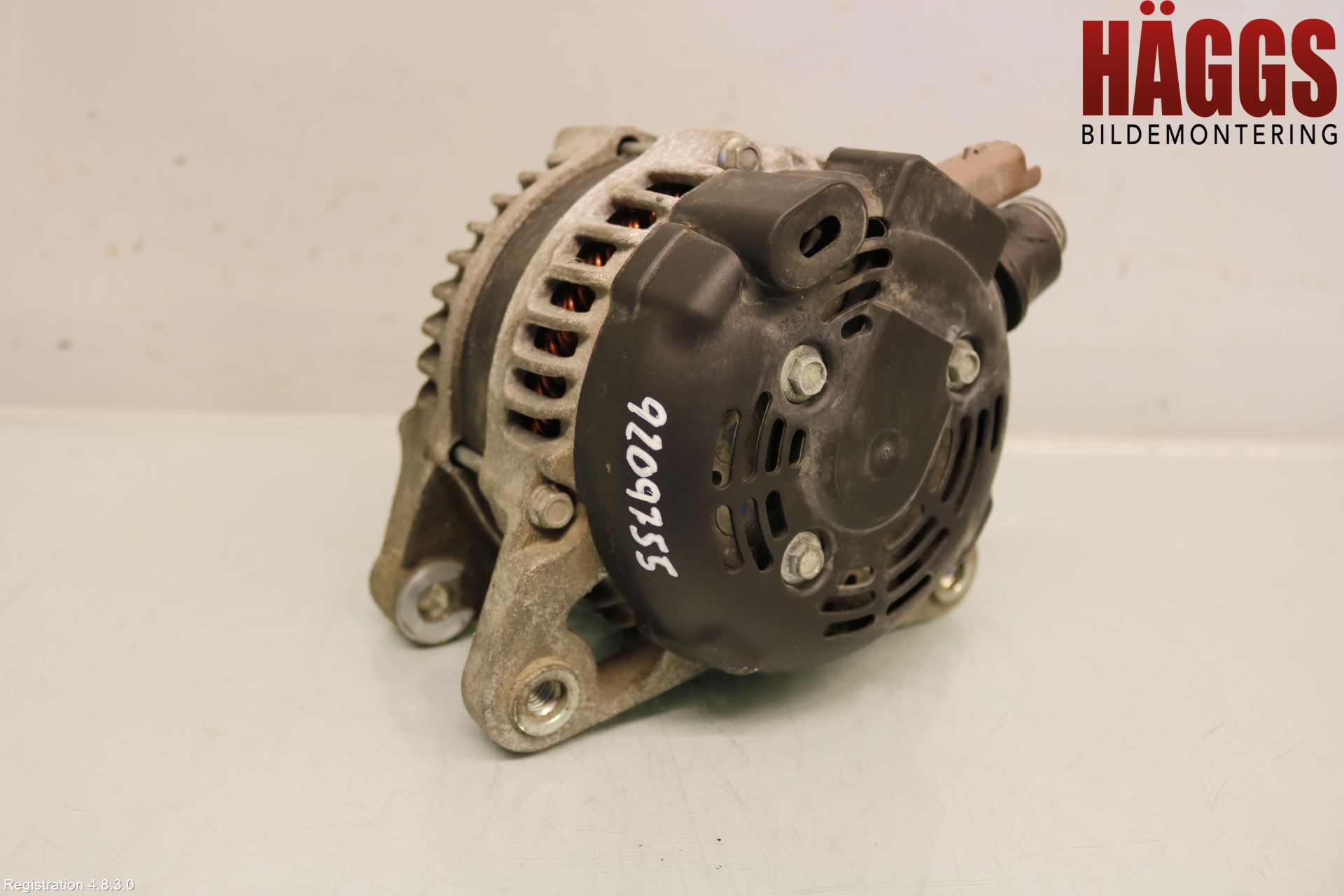 Peugeot 3008 17-24 Generator