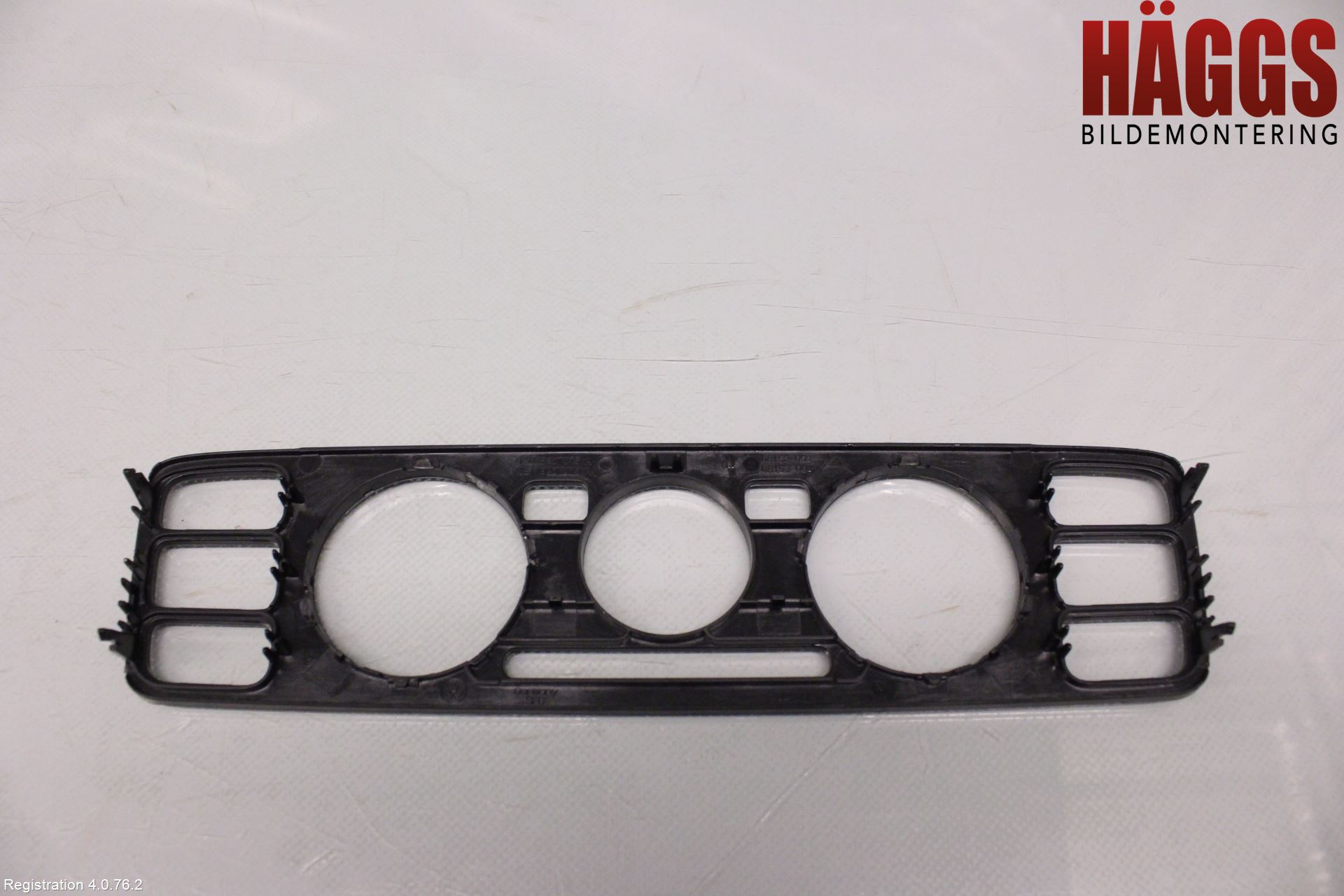 Volkswagen VW UP! / E-UP! Instrumentsarg