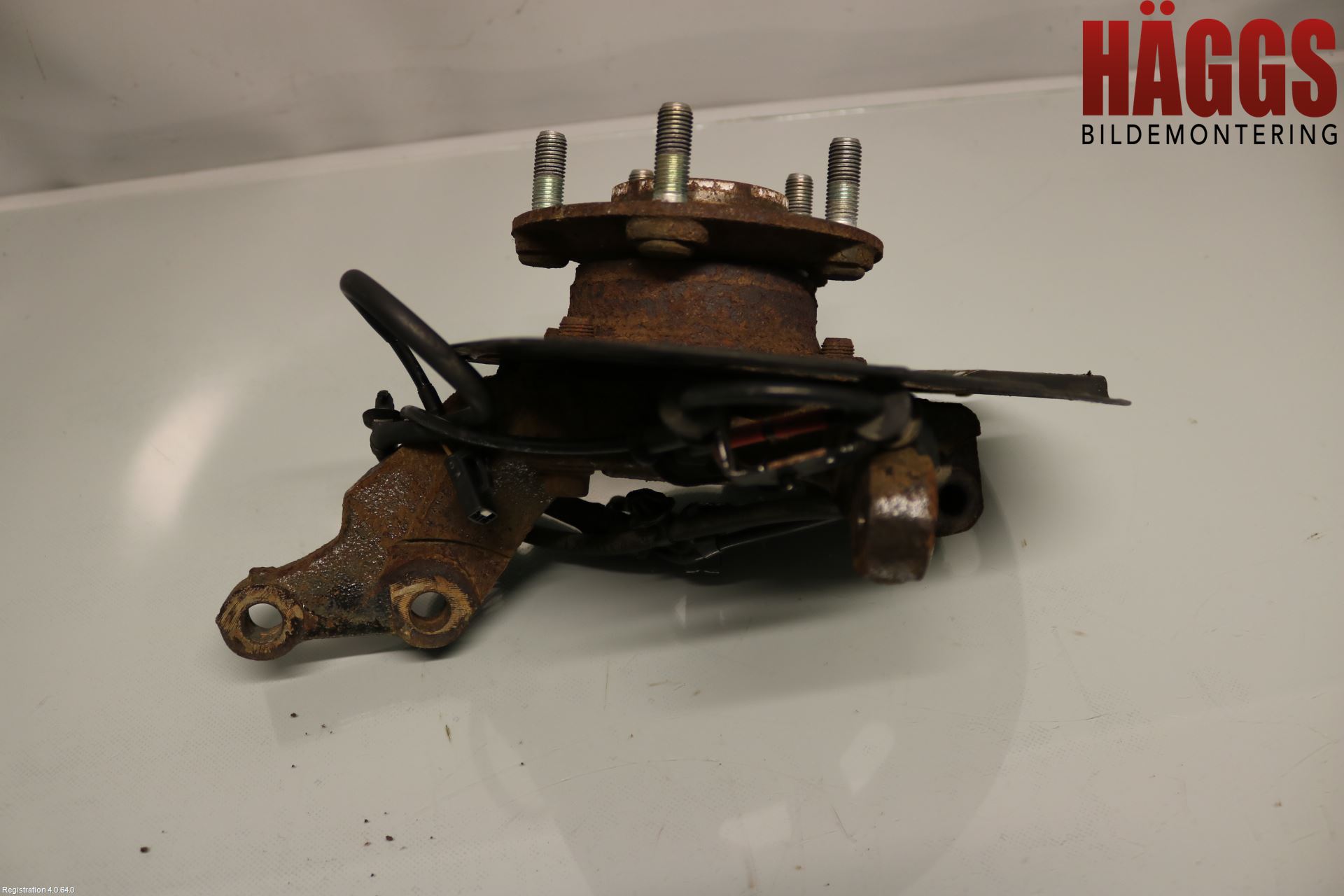 Hyundai i40 16-18 Styrspindel Lagerhus Hö