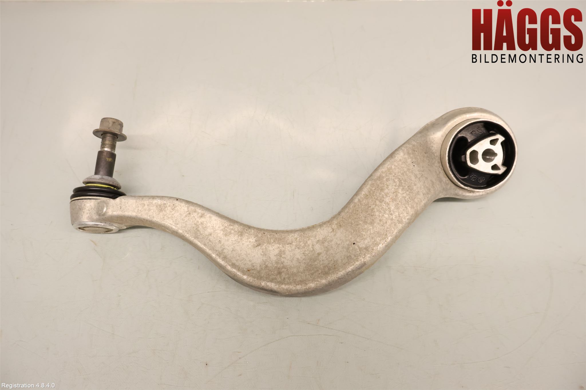 BMW 5/i5 G60/G61 24- Bärarm Fram Övre Hö