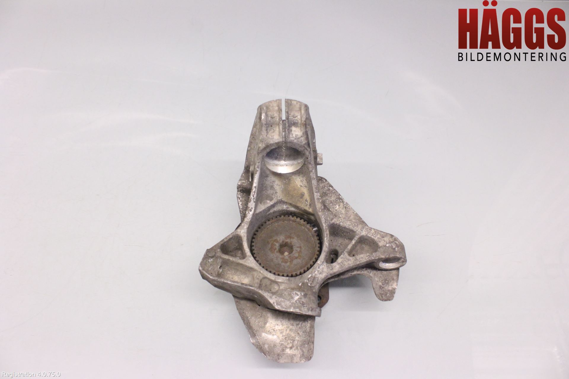 Porsche BOXSTER 96- Styrspindel Lagerhus Vä