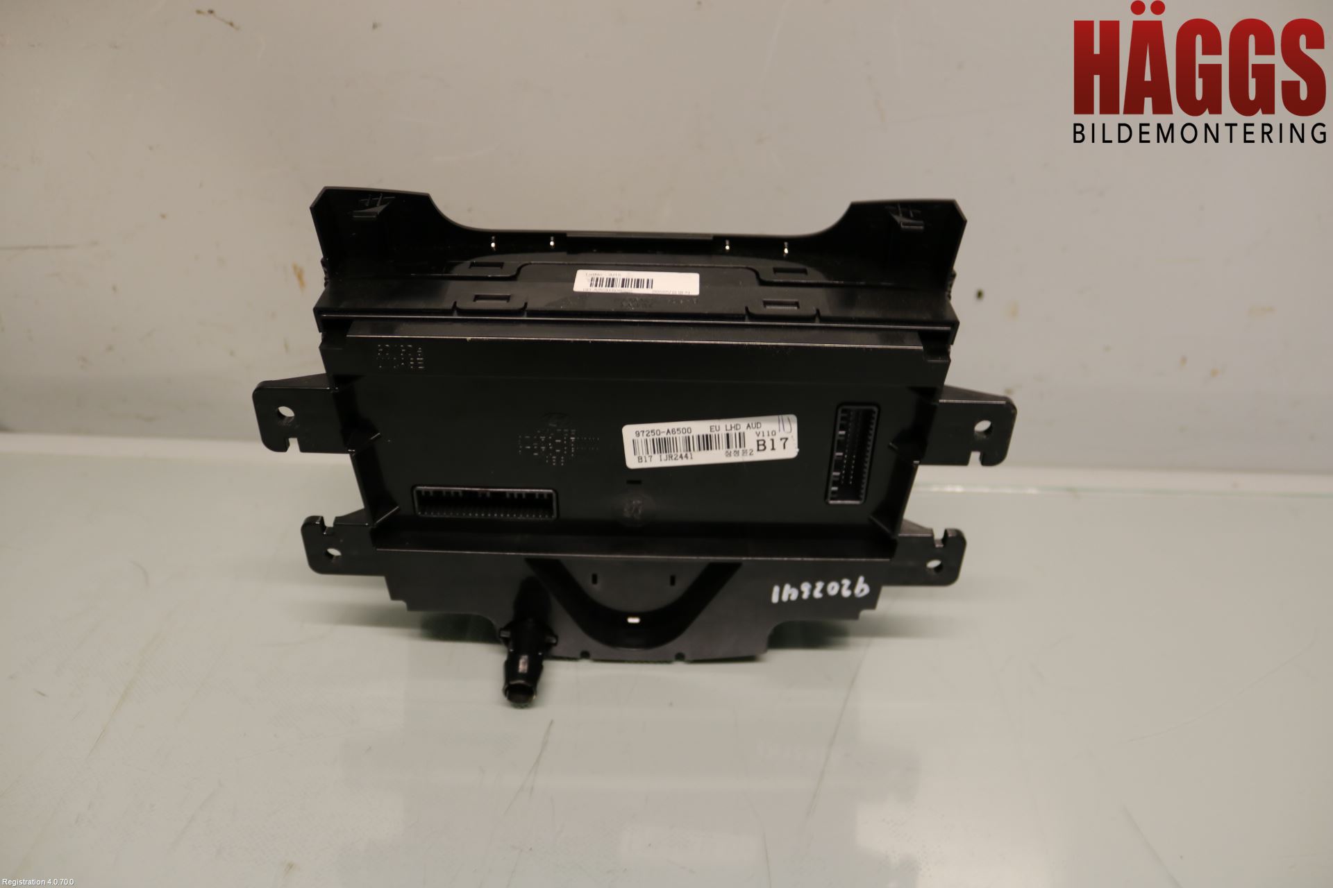 Hyundai i30 GD 13-17 Ac Styrenhet Ac Manöveren