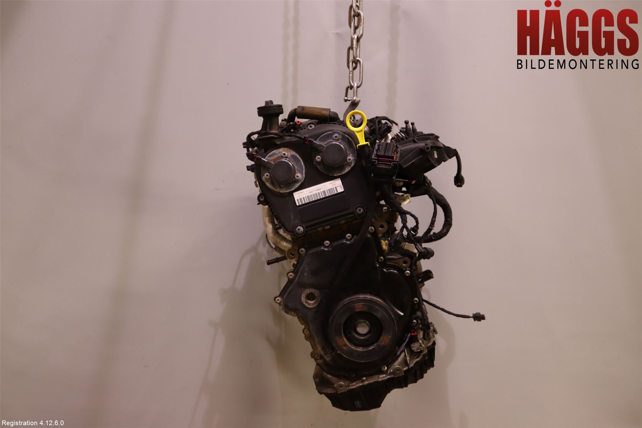 Skoda KODIAQ 17-24 Motor Bensin