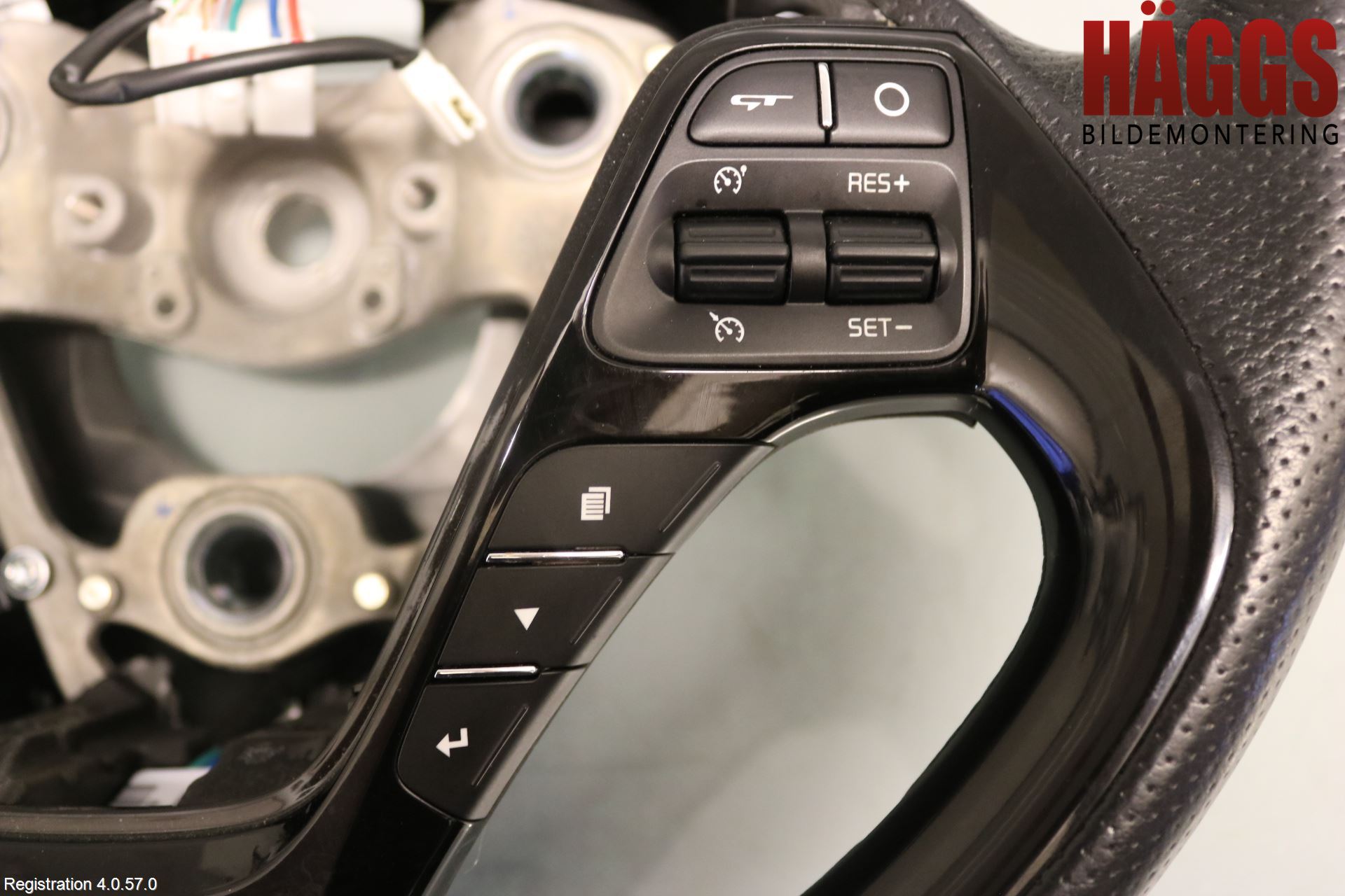 Kia CEED 12-18 Ratt
