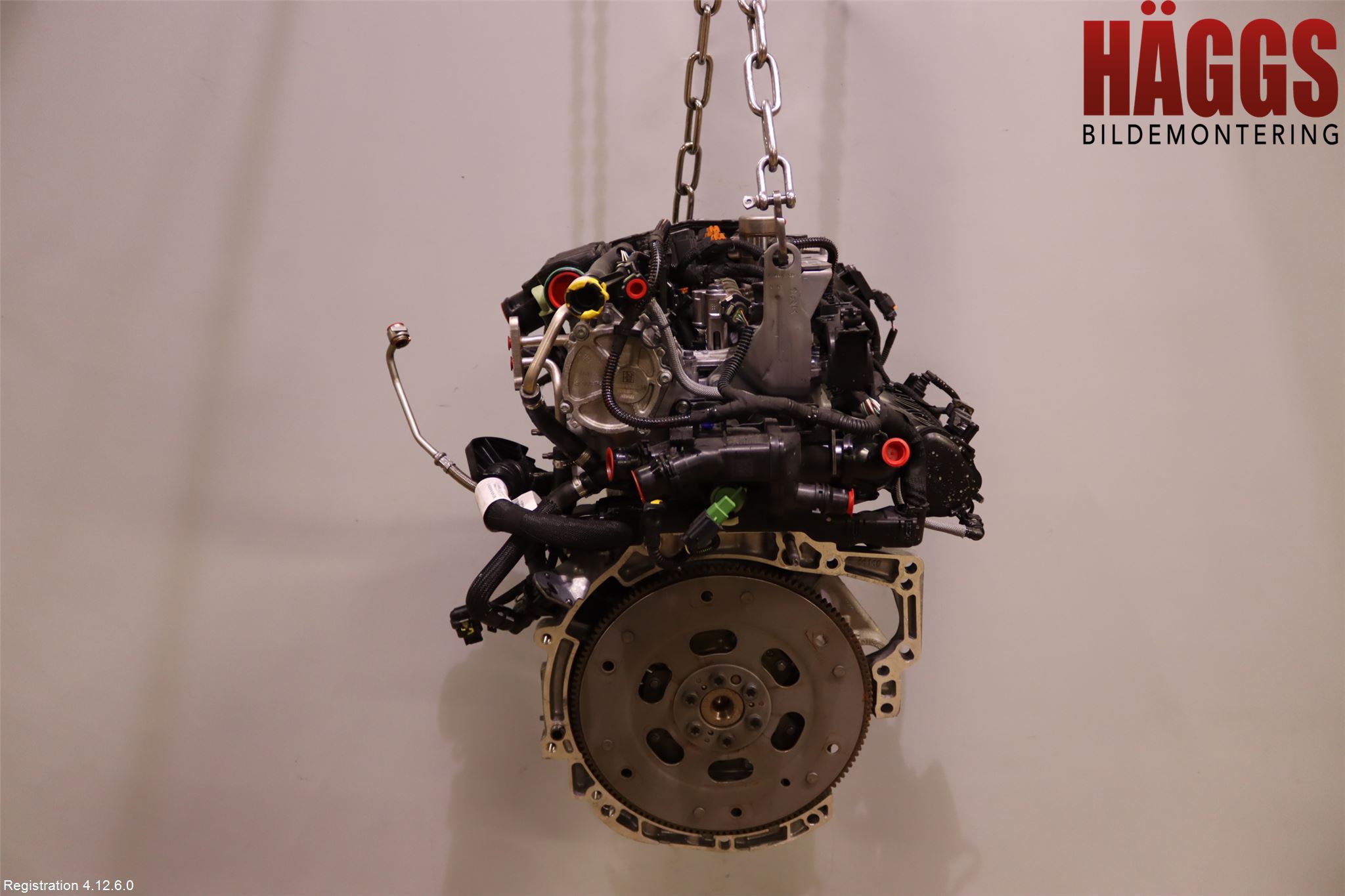 Opel MOKKA 21- Motor Bensin