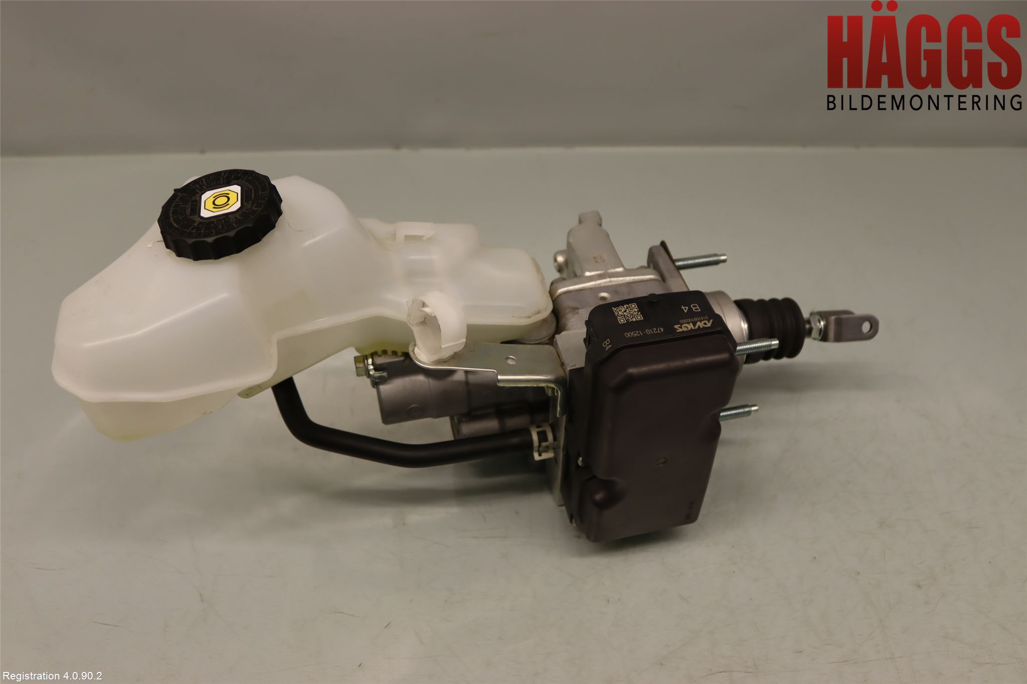 Toyota COROLLA 19- Broms Huvudcylinder