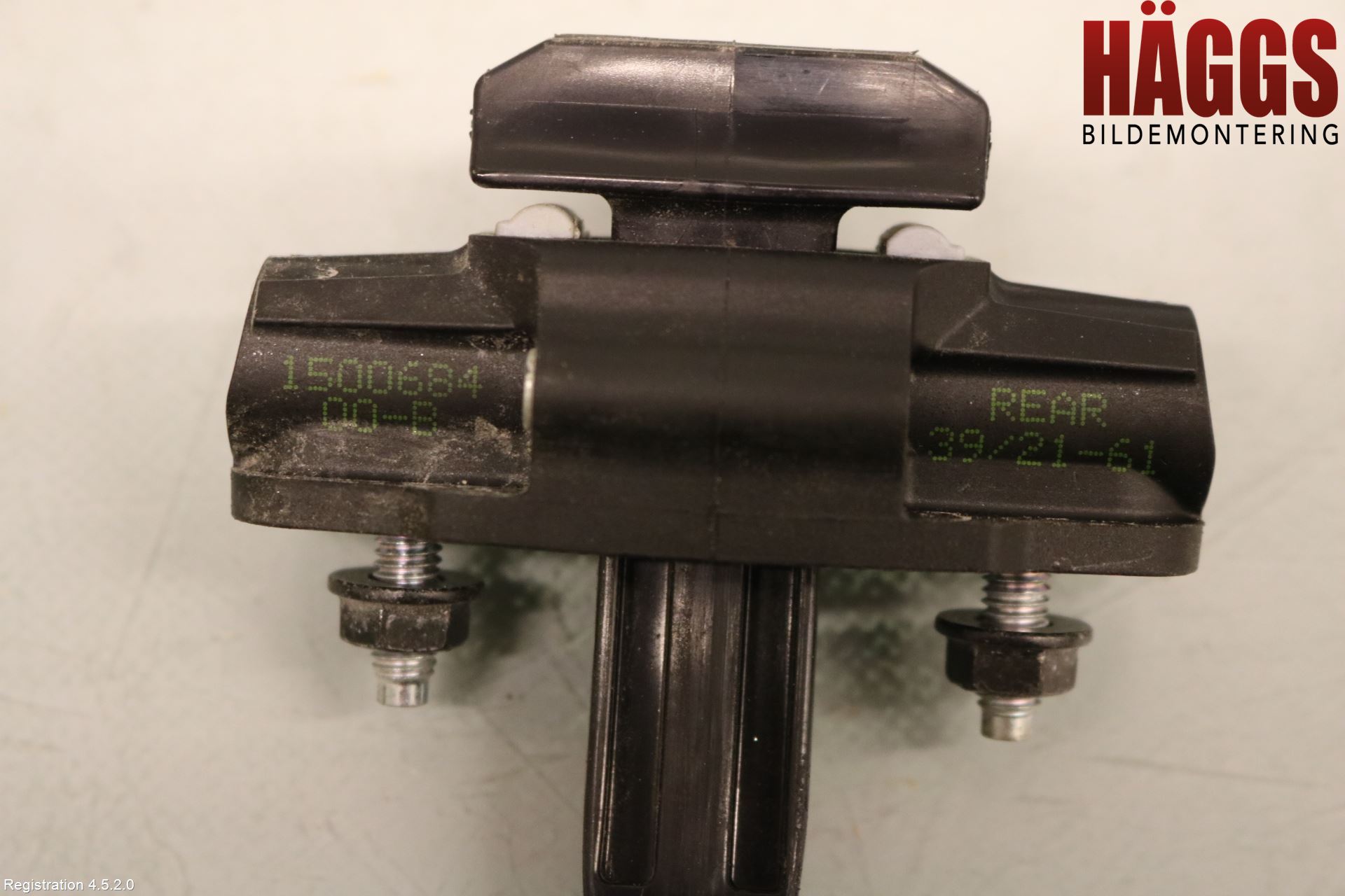 Tesla MODEL Y 21- Dörrstopp