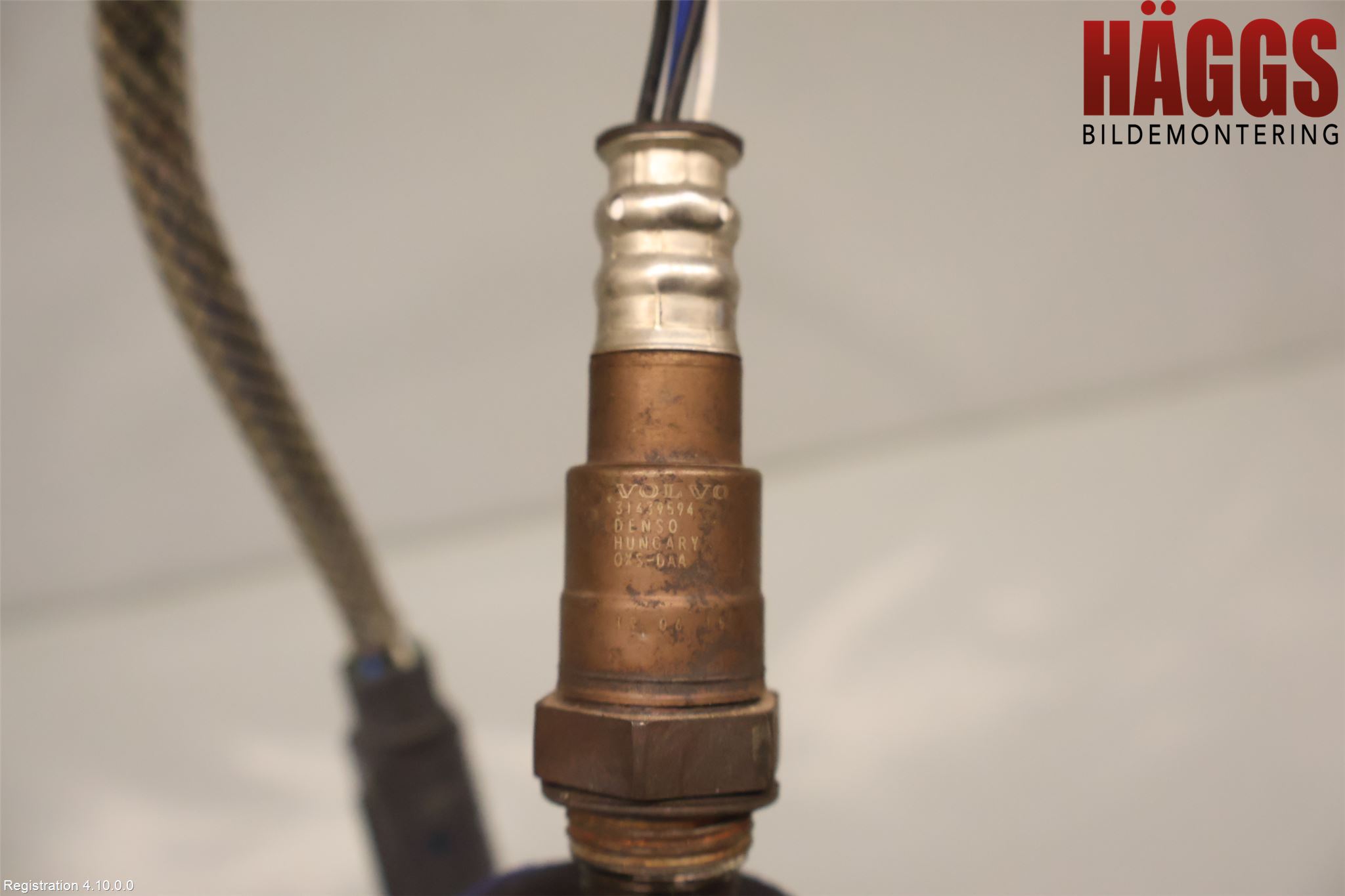 Volvo V60 19- Injlambdasond