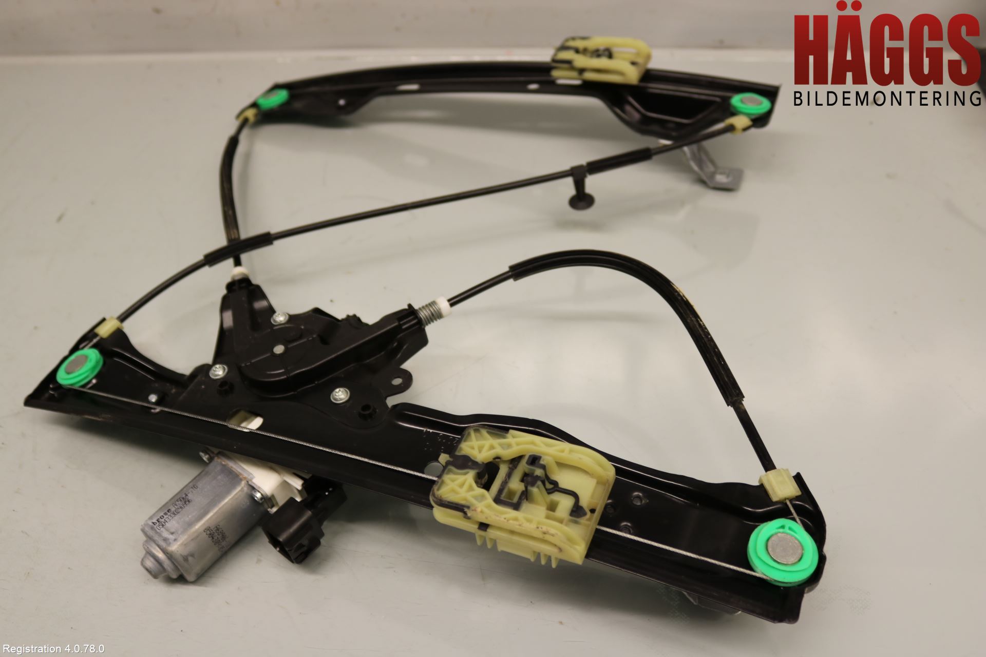 Ford FOCUS 11-14 Fönsterhiss El Kompl