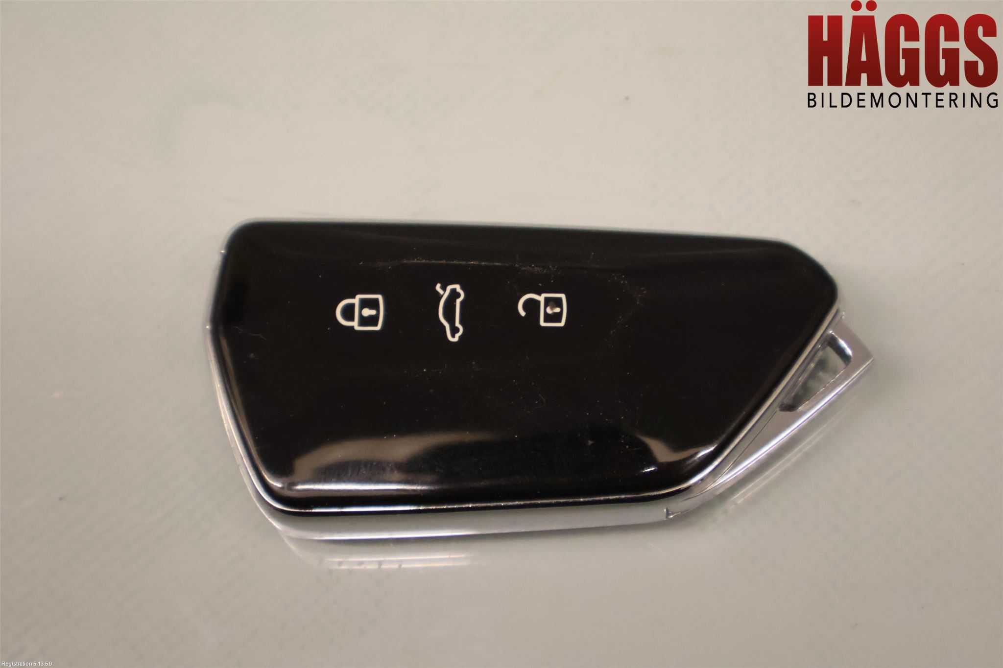 Volkswagen VW ID.5 22- Nyckel-Nycklar