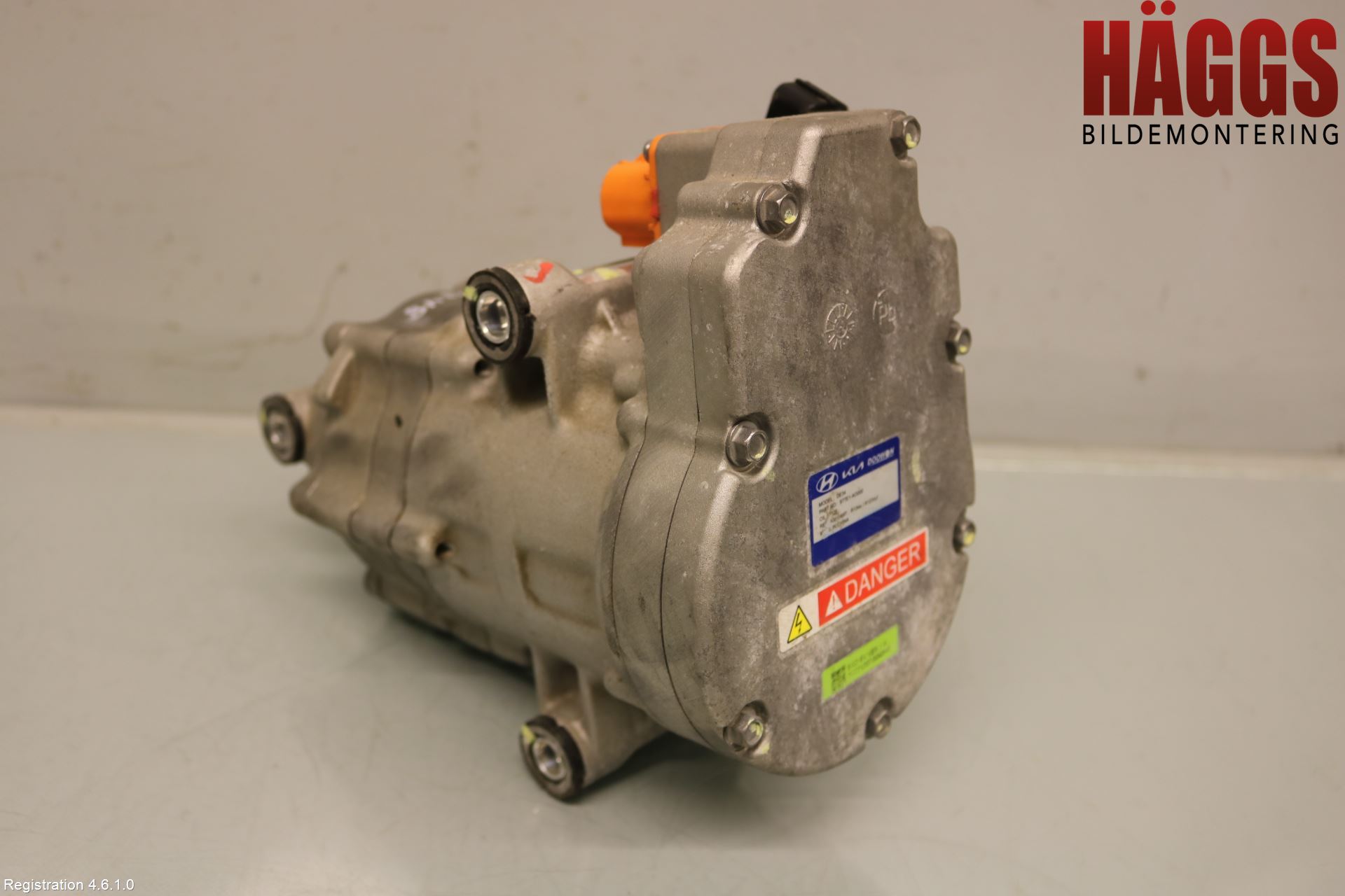 Kia NIRO (SG2) 23- Ac Kompressor